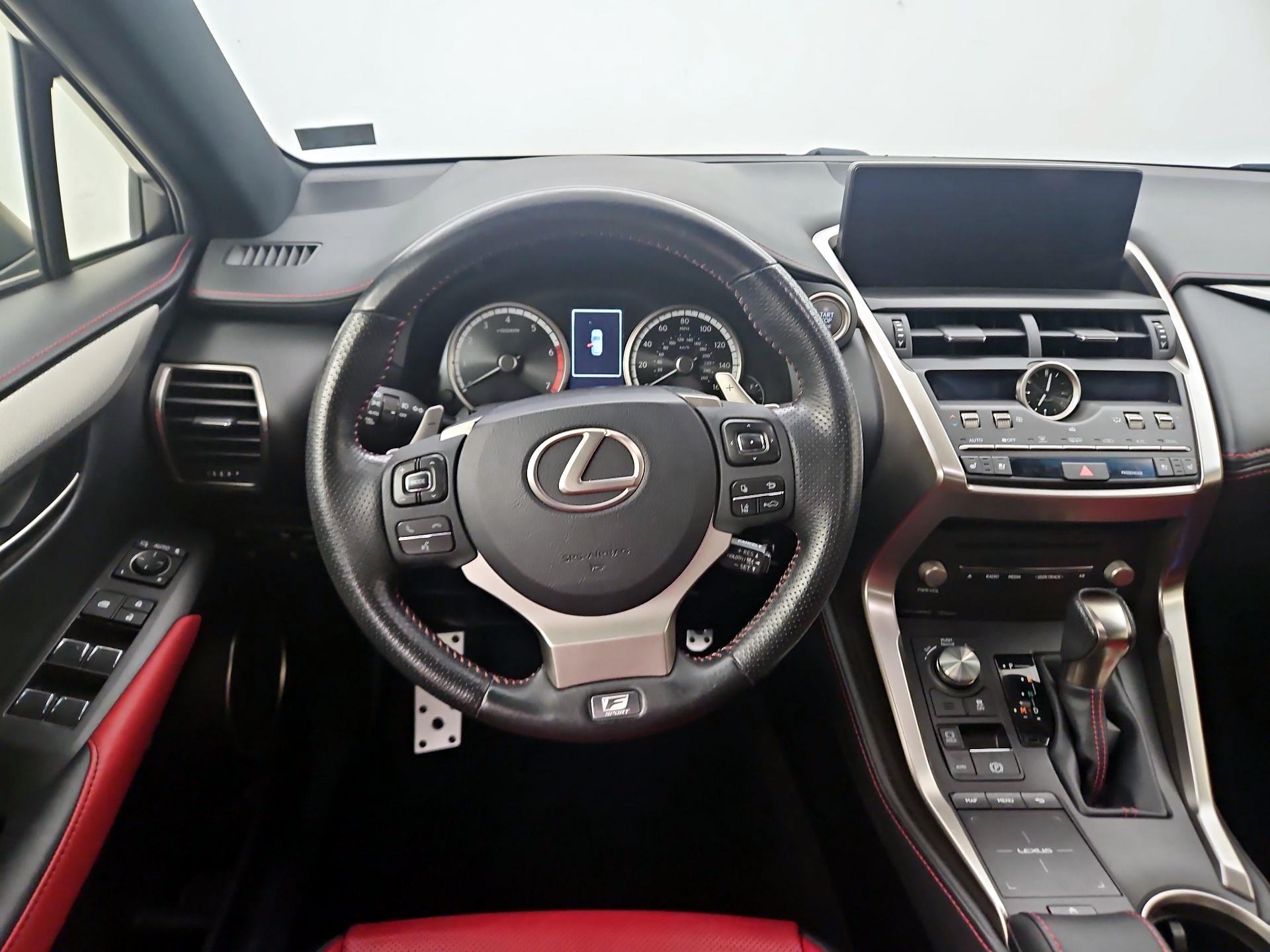 Thumbnail: 2019 Lexus NX - 10