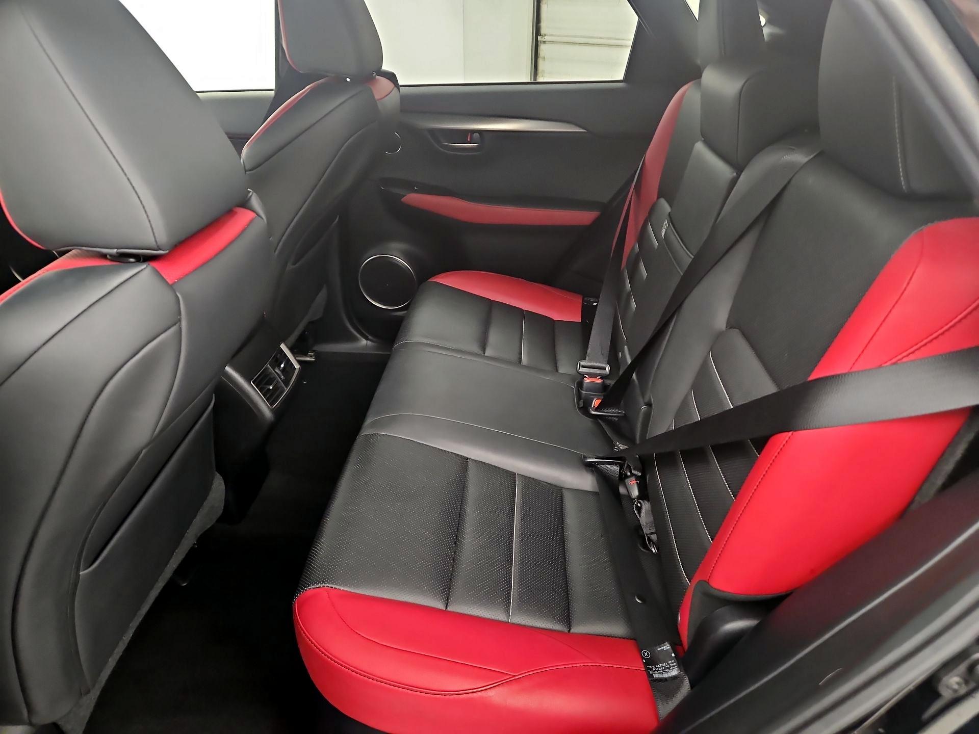 Thumbnail: 2019 Lexus NX - 19