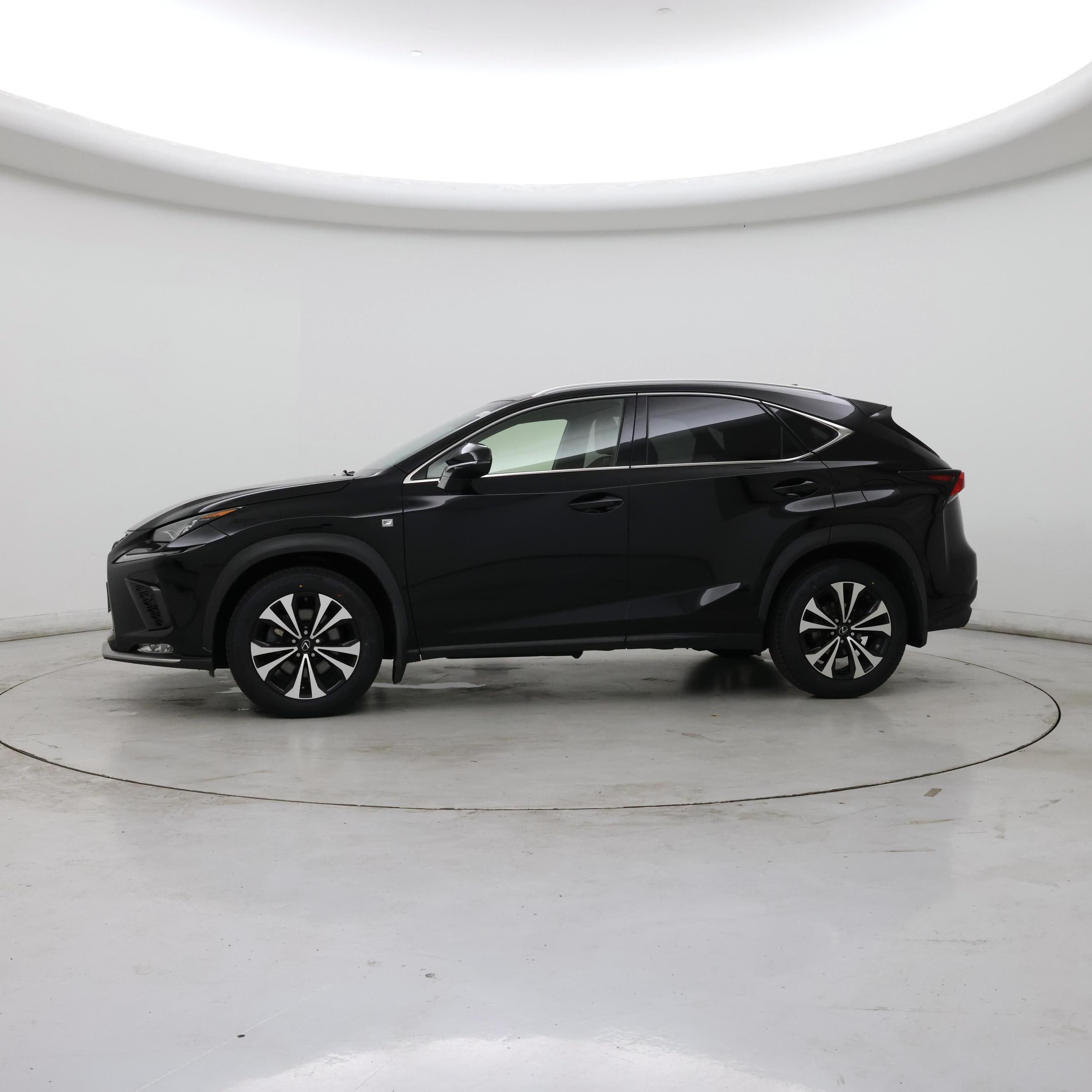 Thumbnail: 2019 Lexus NX - 3