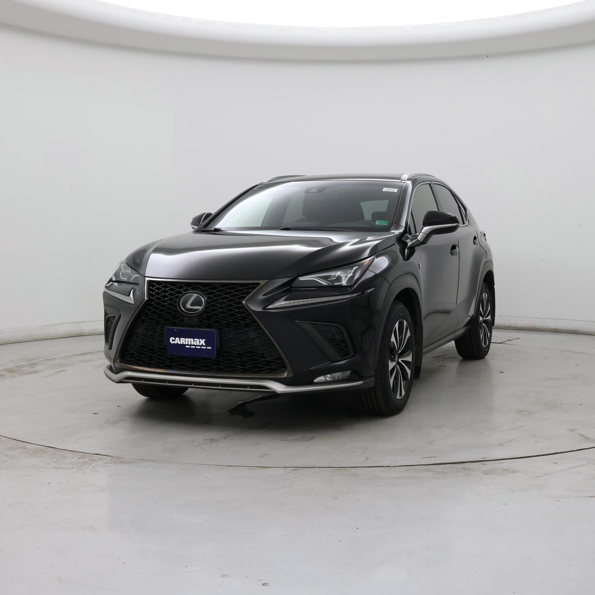 Thumbnail: 2019 Lexus NX - 4
