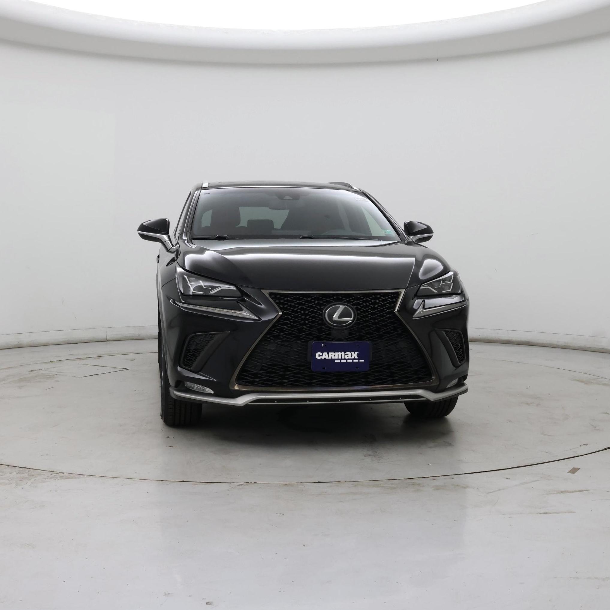 Thumbnail: 2019 Lexus NX - 5