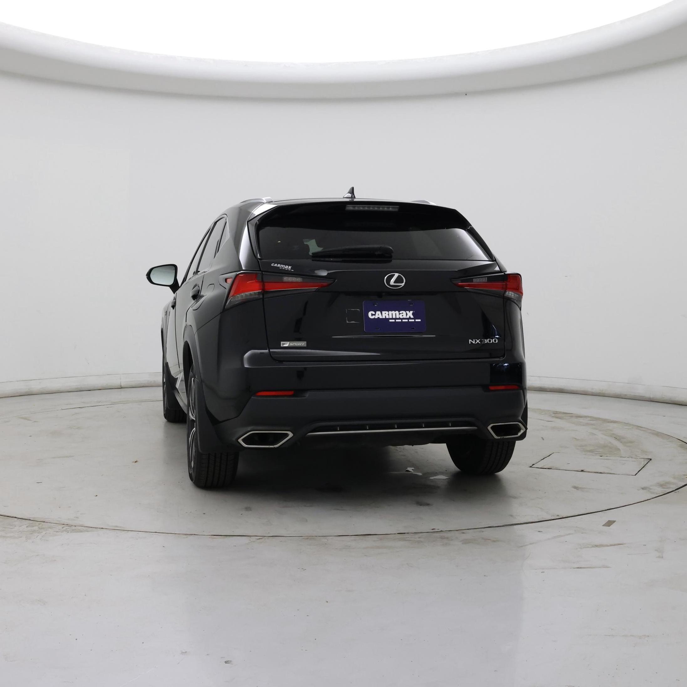 Thumbnail: 2019 Lexus NX - 6