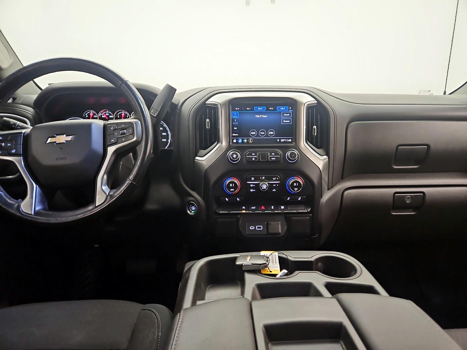Thumbnail: 2019 Chevrolet Silverado 1500 - 9