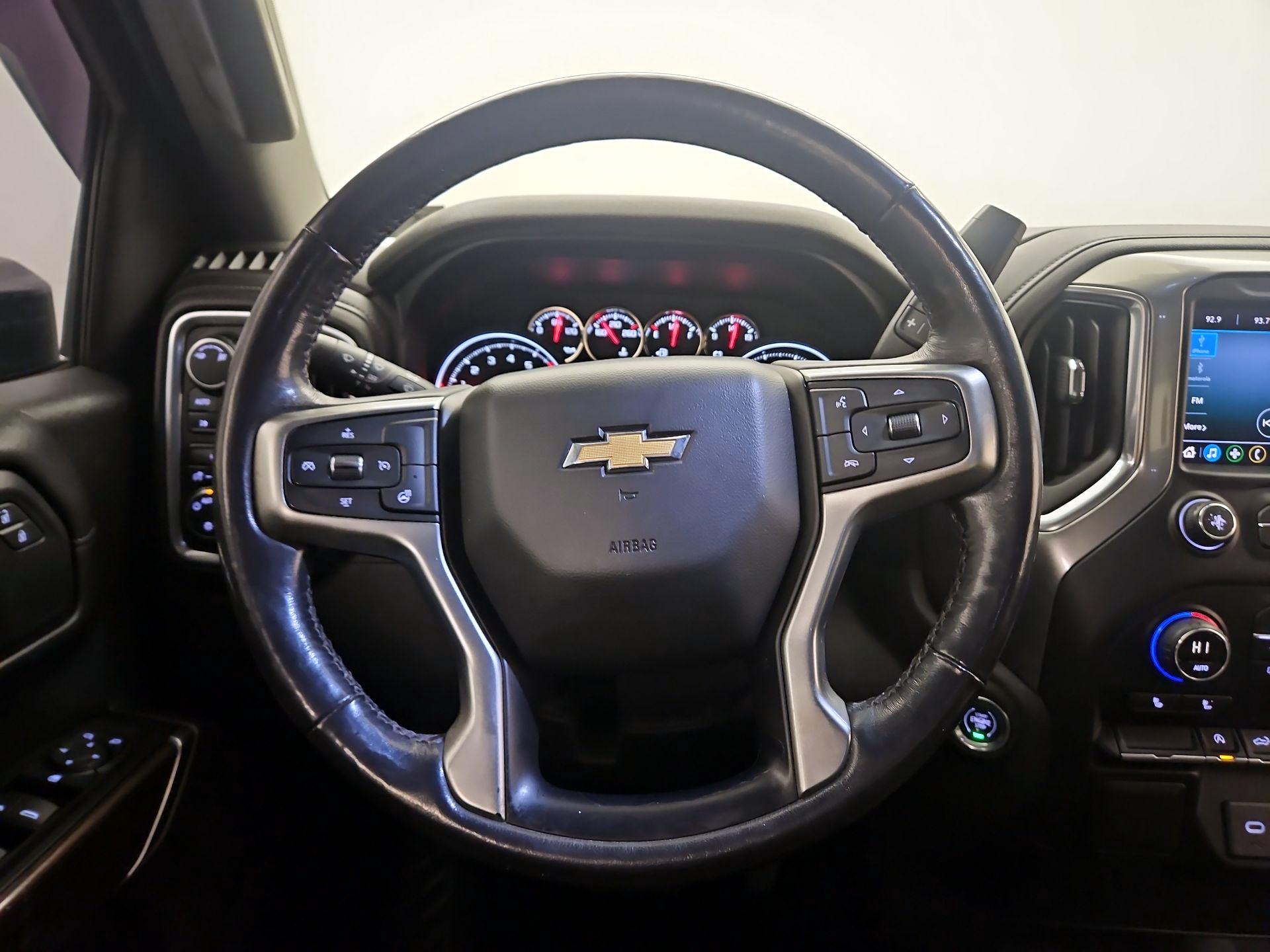 Thumbnail: 2019 Chevrolet Silverado 1500 - 10