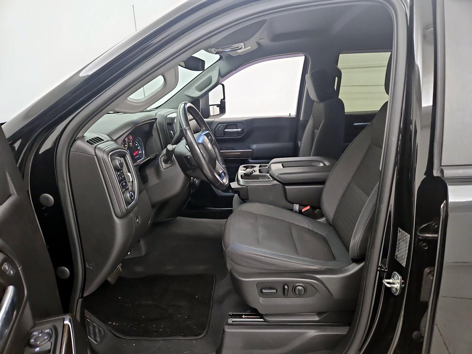 Thumbnail: 2019 Chevrolet Silverado 1500 - 11