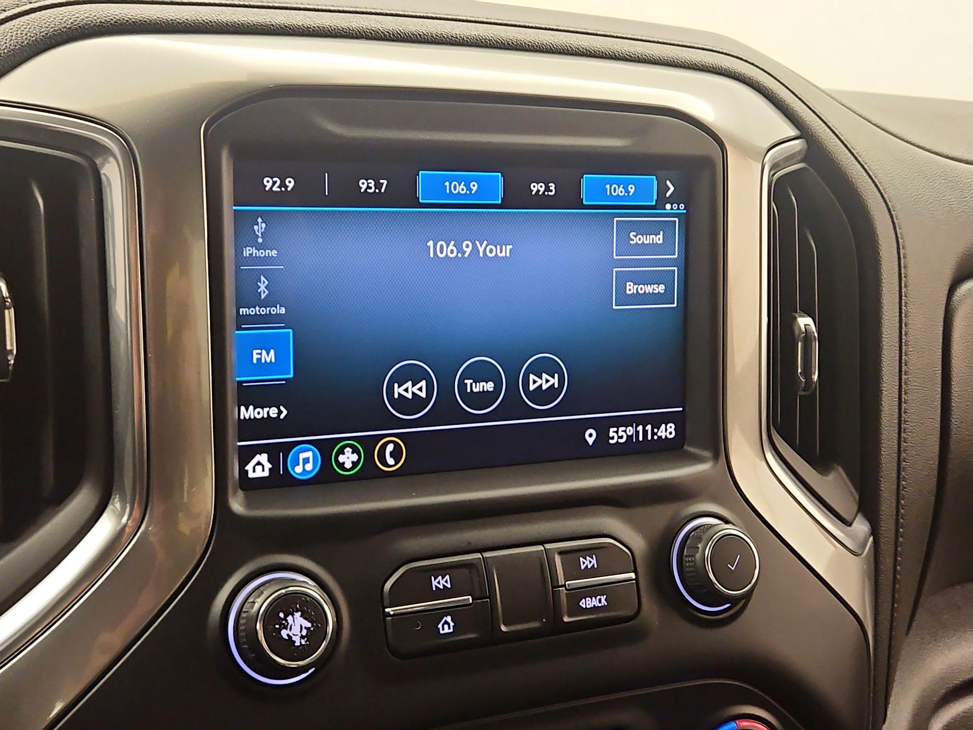 Thumbnail: 2019 Chevrolet Silverado 1500 - 15