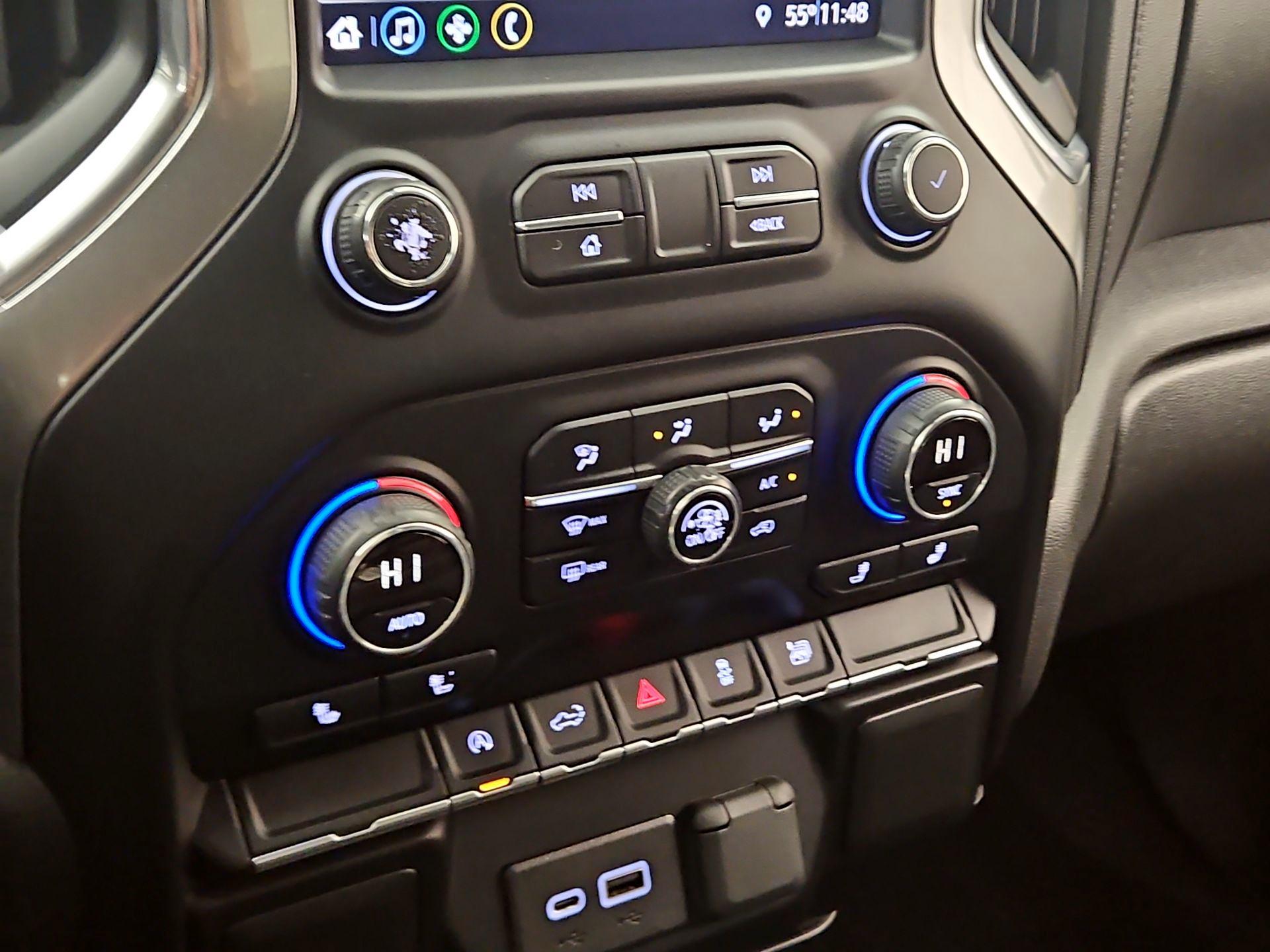 Thumbnail: 2019 Chevrolet Silverado 1500 - 16