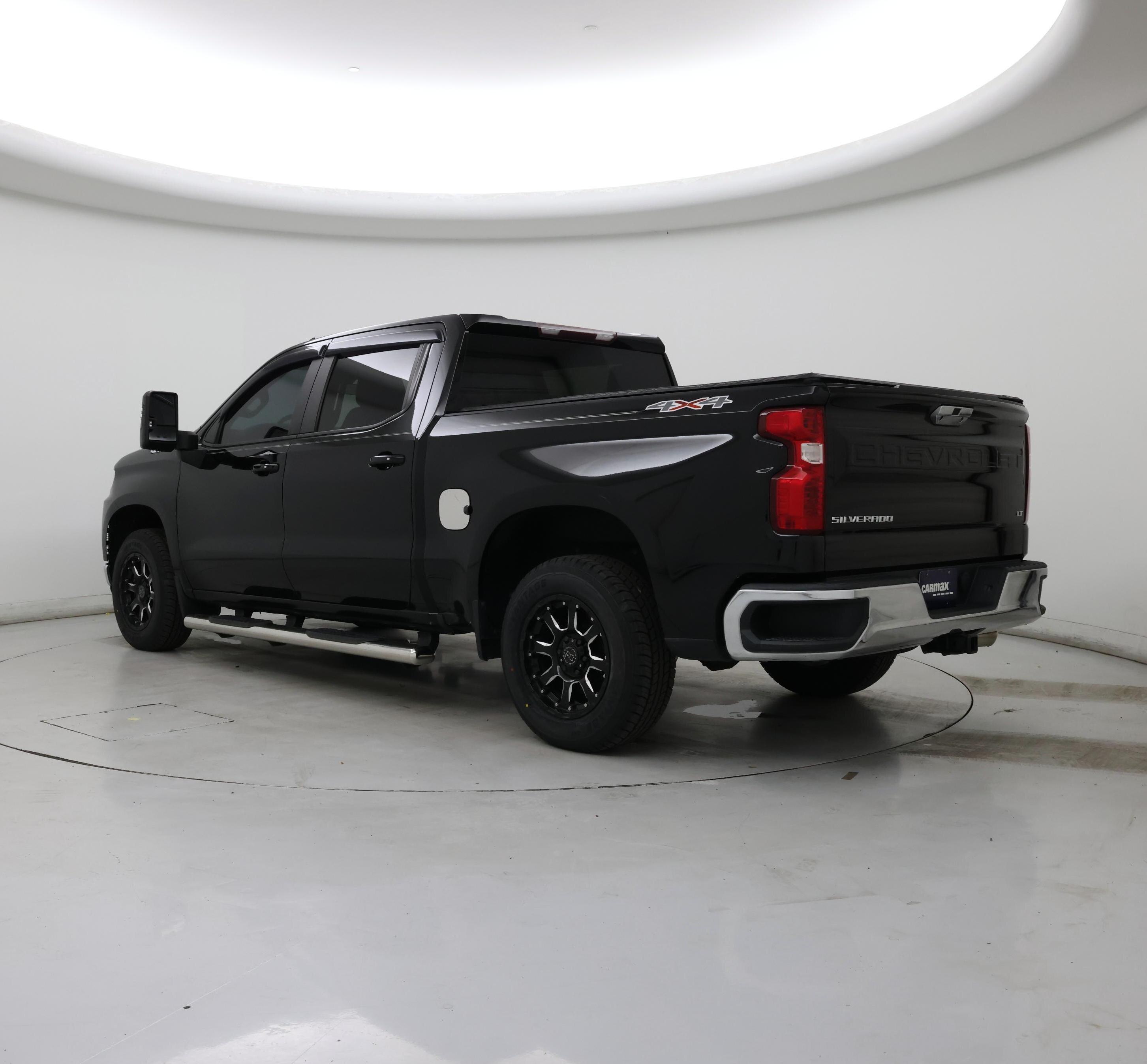 Thumbnail: 2019 Chevrolet Silverado 1500 - 2