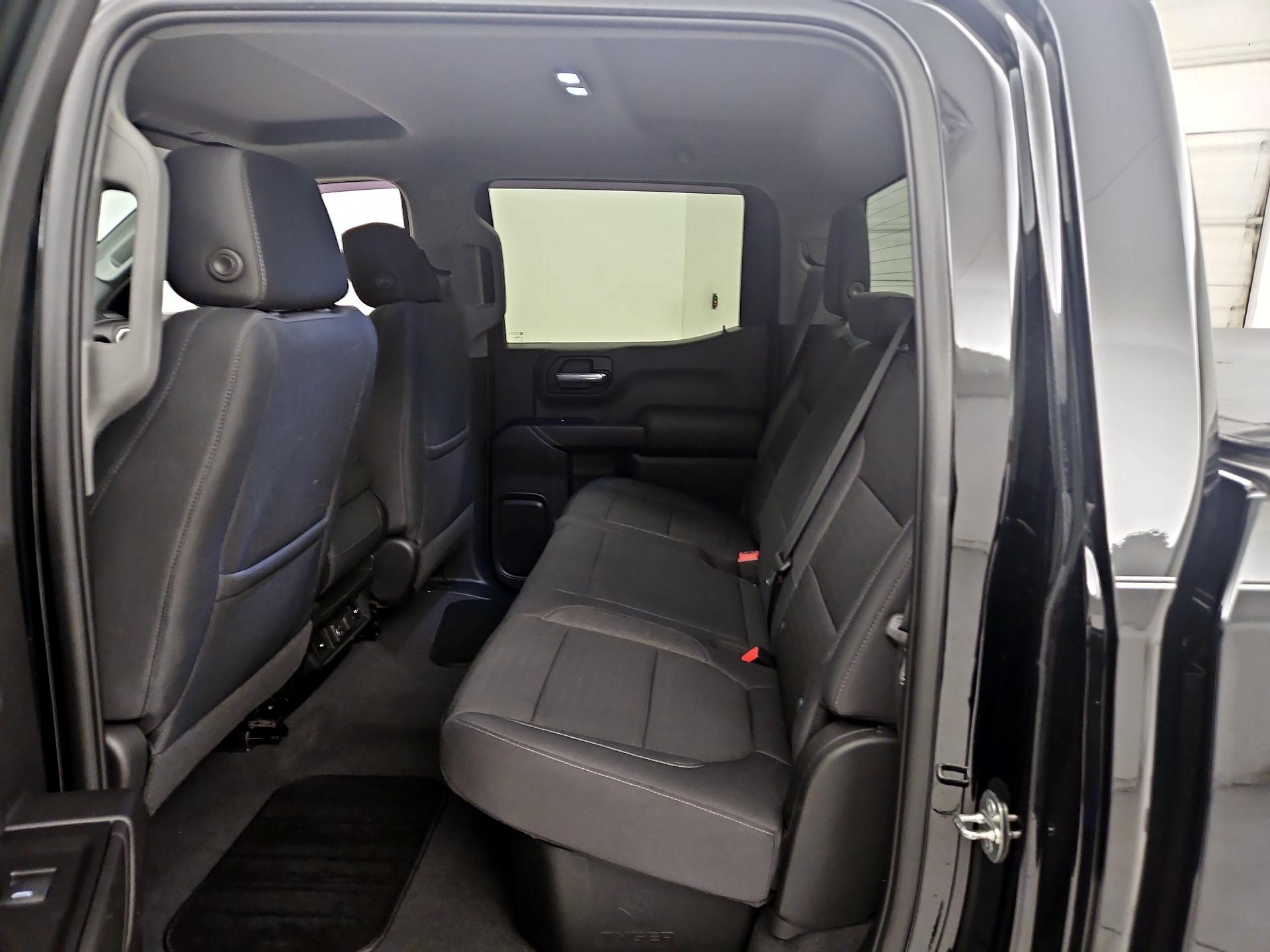 Thumbnail: 2019 Chevrolet Silverado 1500 - 19