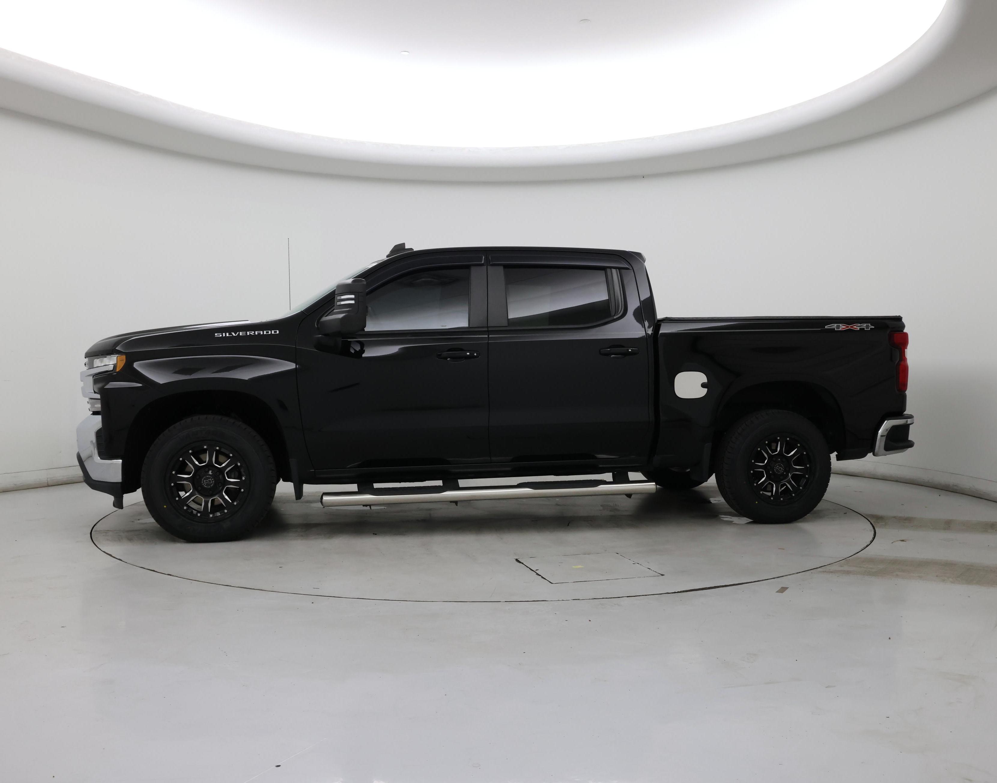 Thumbnail: 2019 Chevrolet Silverado 1500 - 3