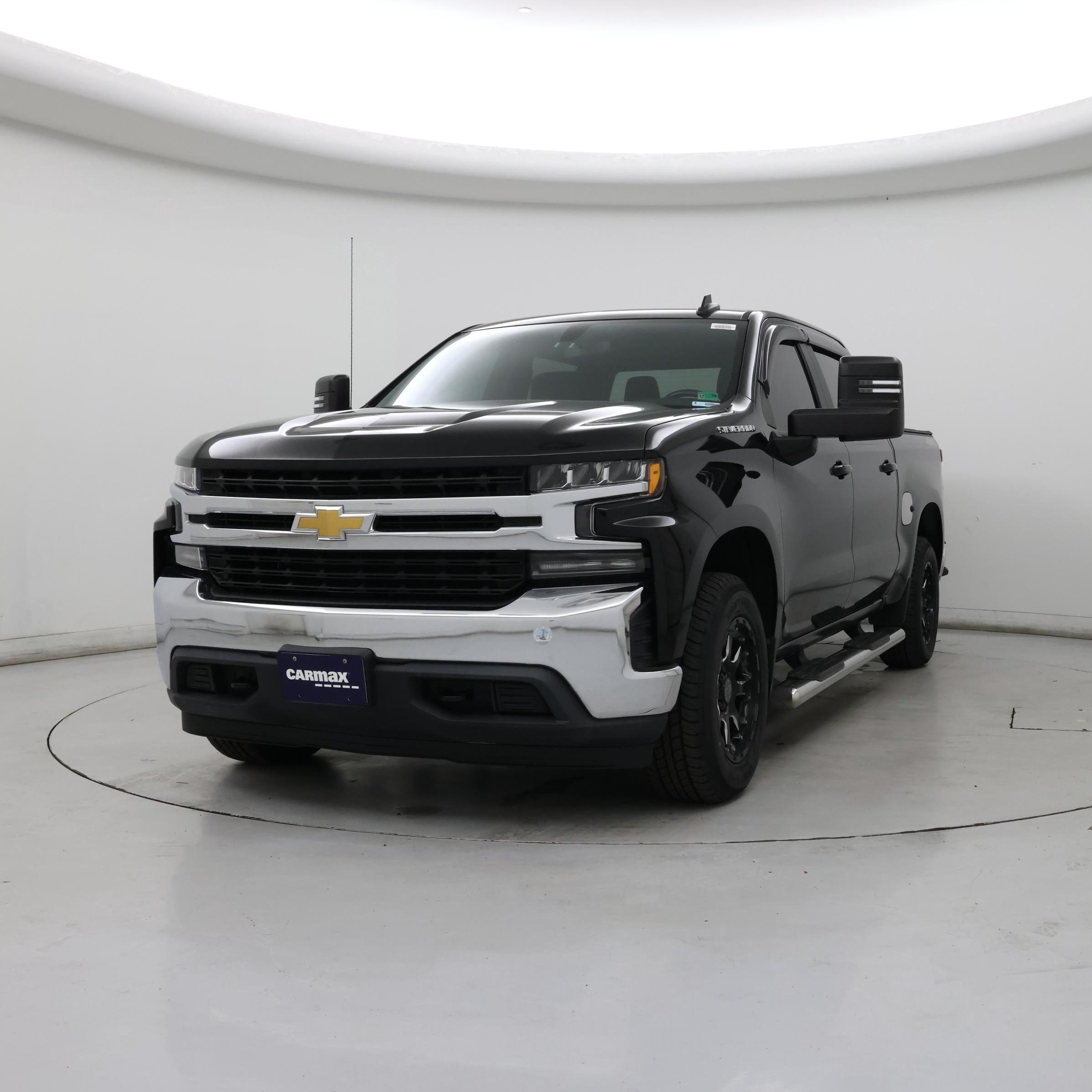 Thumbnail: 2019 Chevrolet Silverado 1500 - 4
