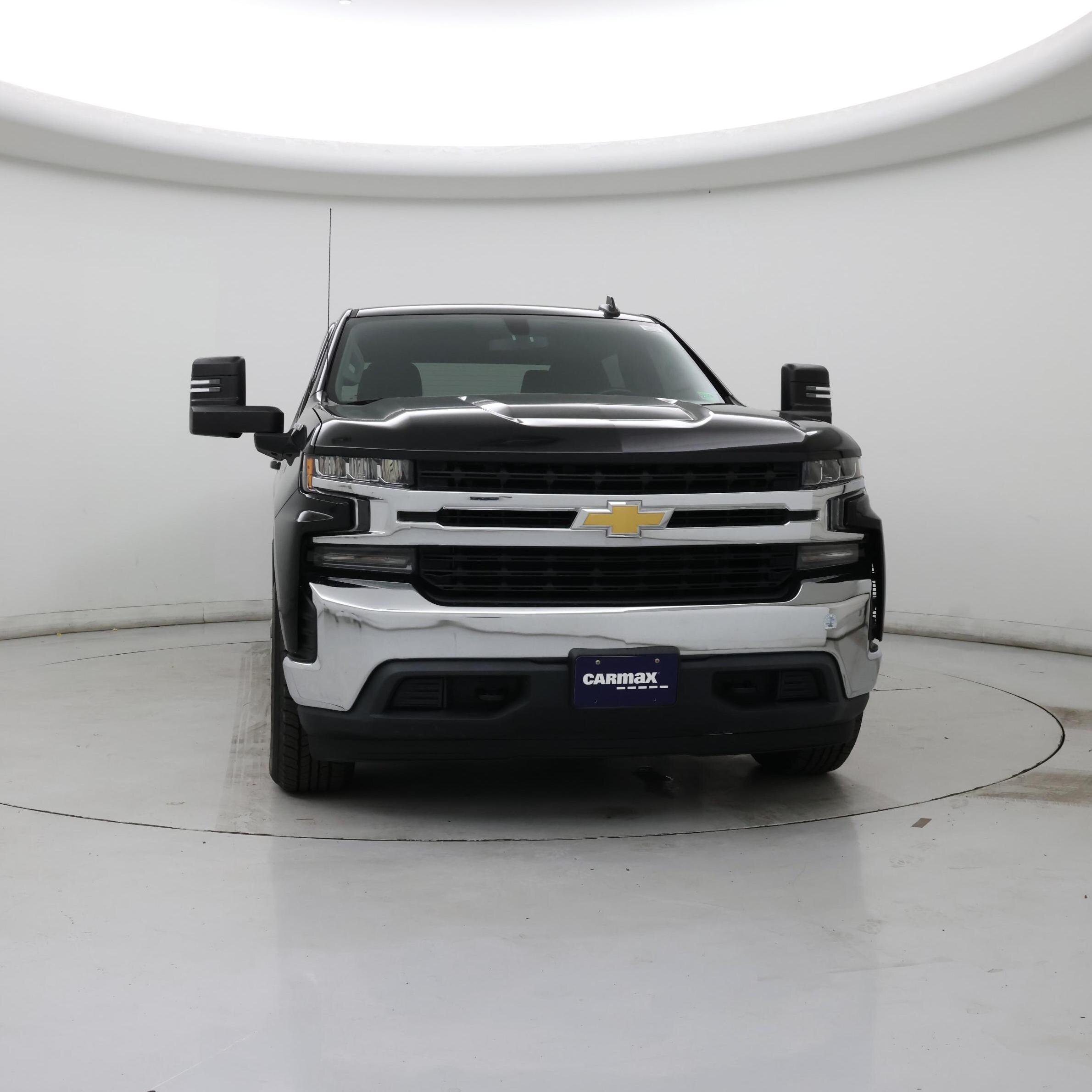 Thumbnail: 2019 Chevrolet Silverado 1500 - 5