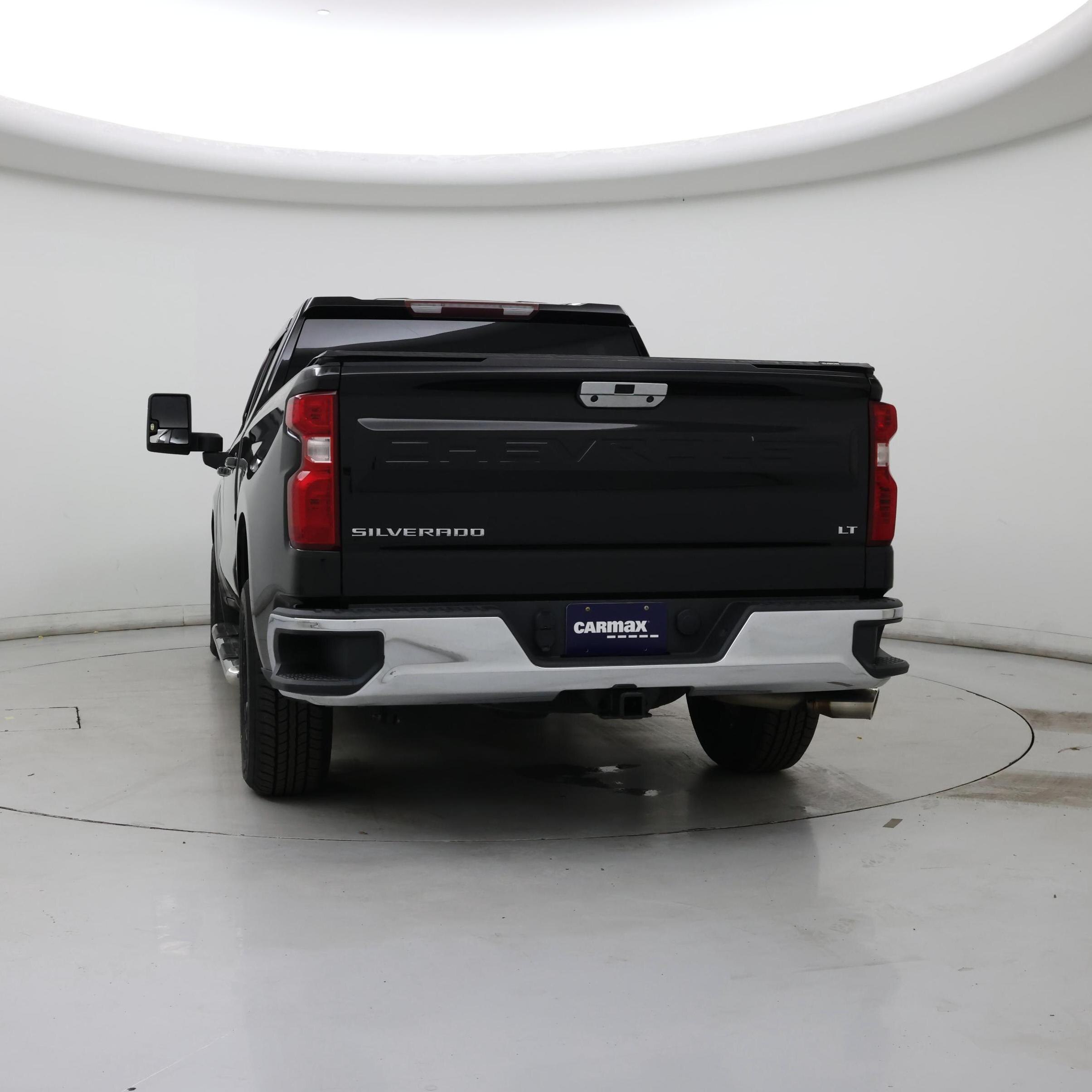 Thumbnail: 2019 Chevrolet Silverado 1500 - 6