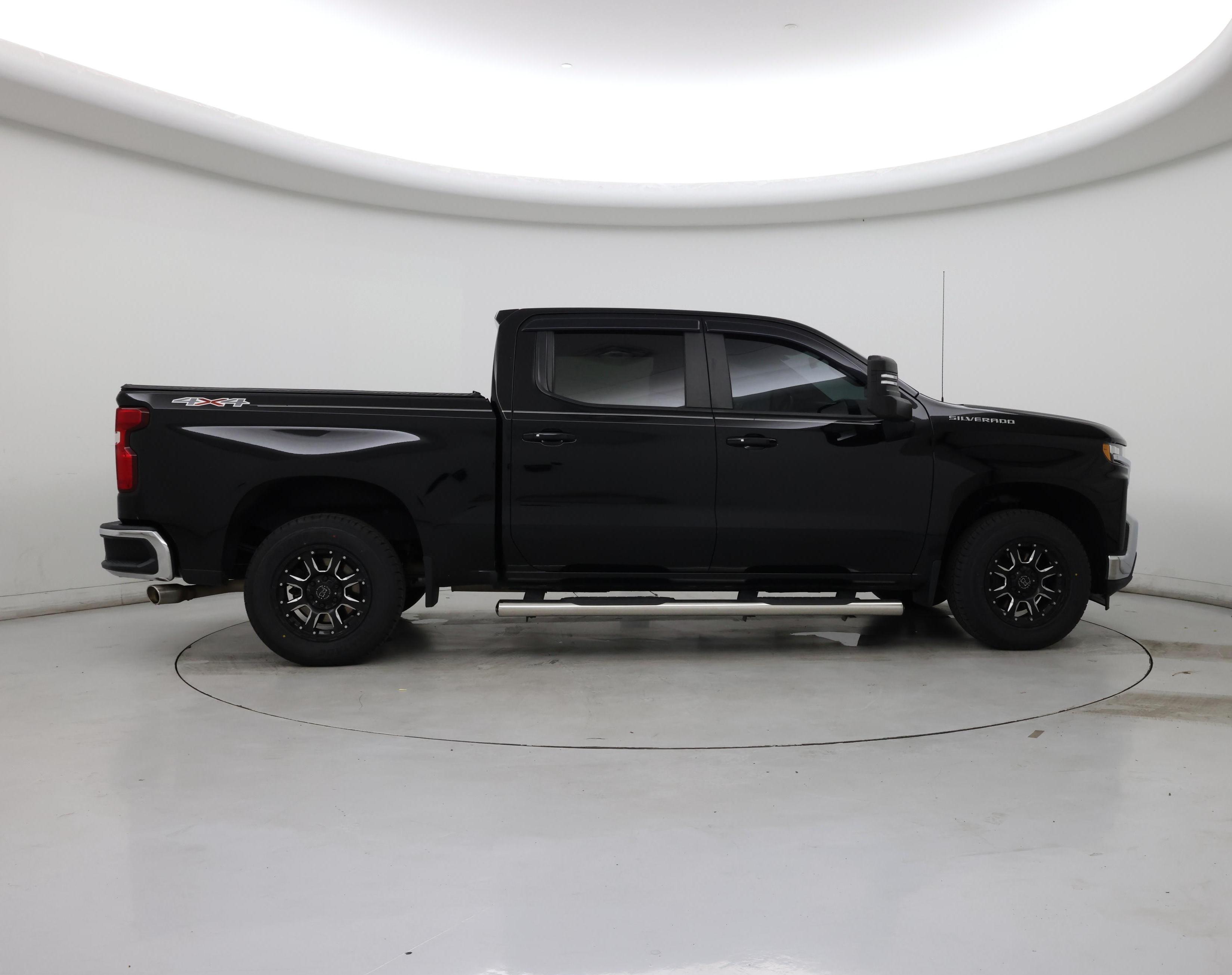 Thumbnail: 2019 Chevrolet Silverado 1500 - 7