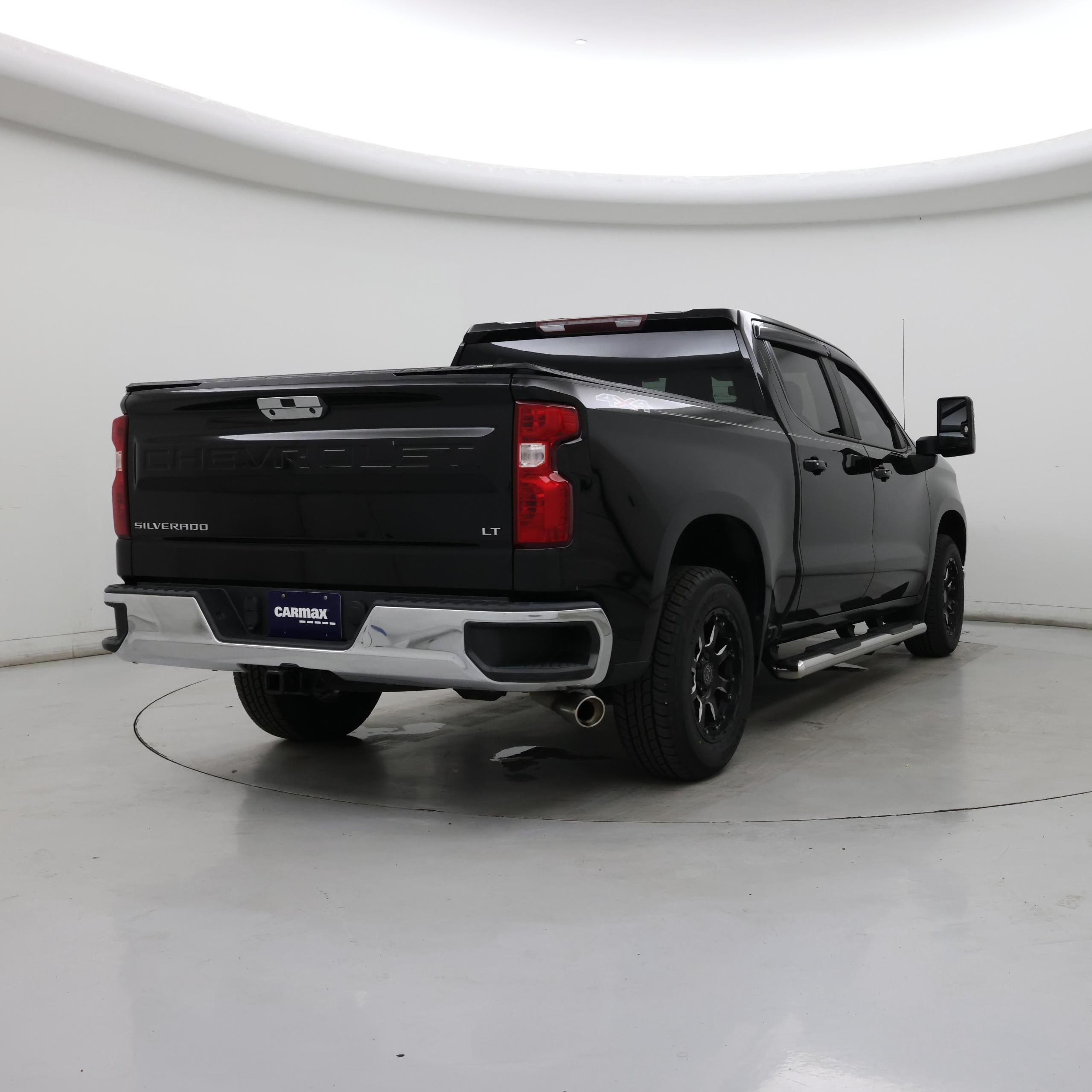 Thumbnail: 2019 Chevrolet Silverado 1500 - 8