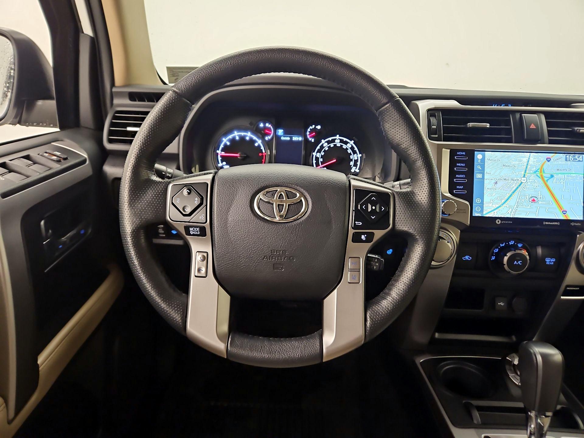 Thumbnail: 2024 Toyota 4Runner - 10