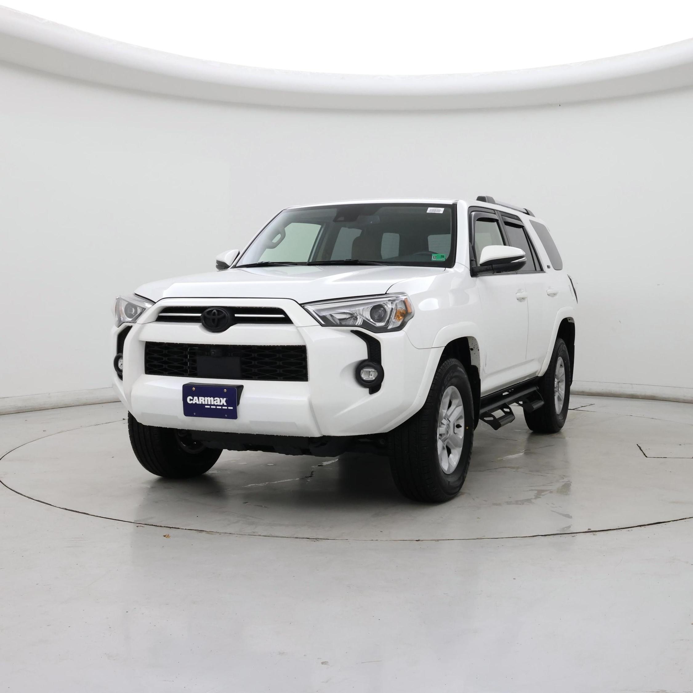 Thumbnail: 2024 Toyota 4Runner - 4