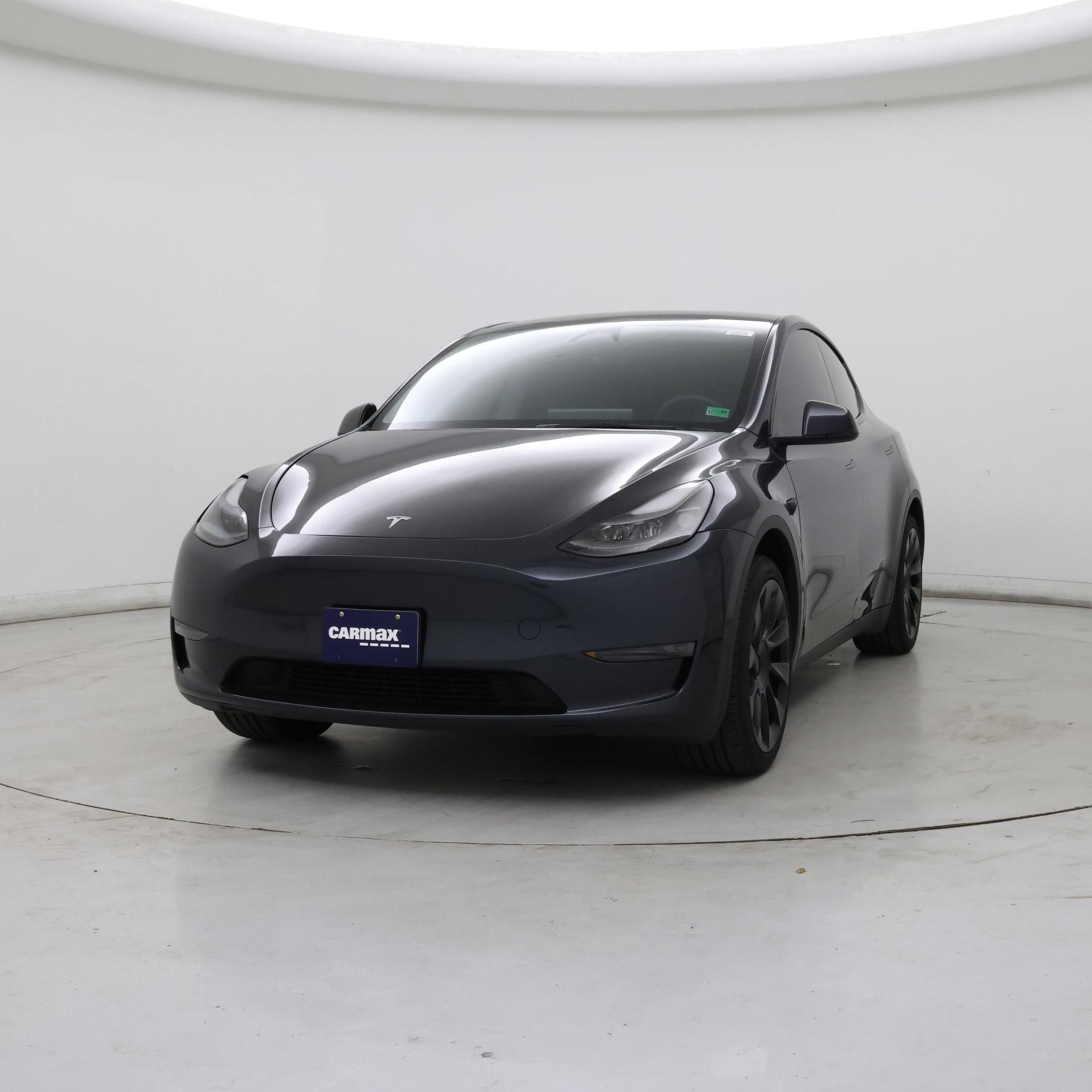 Thumbnail: 2024 Tesla Model Y - 4