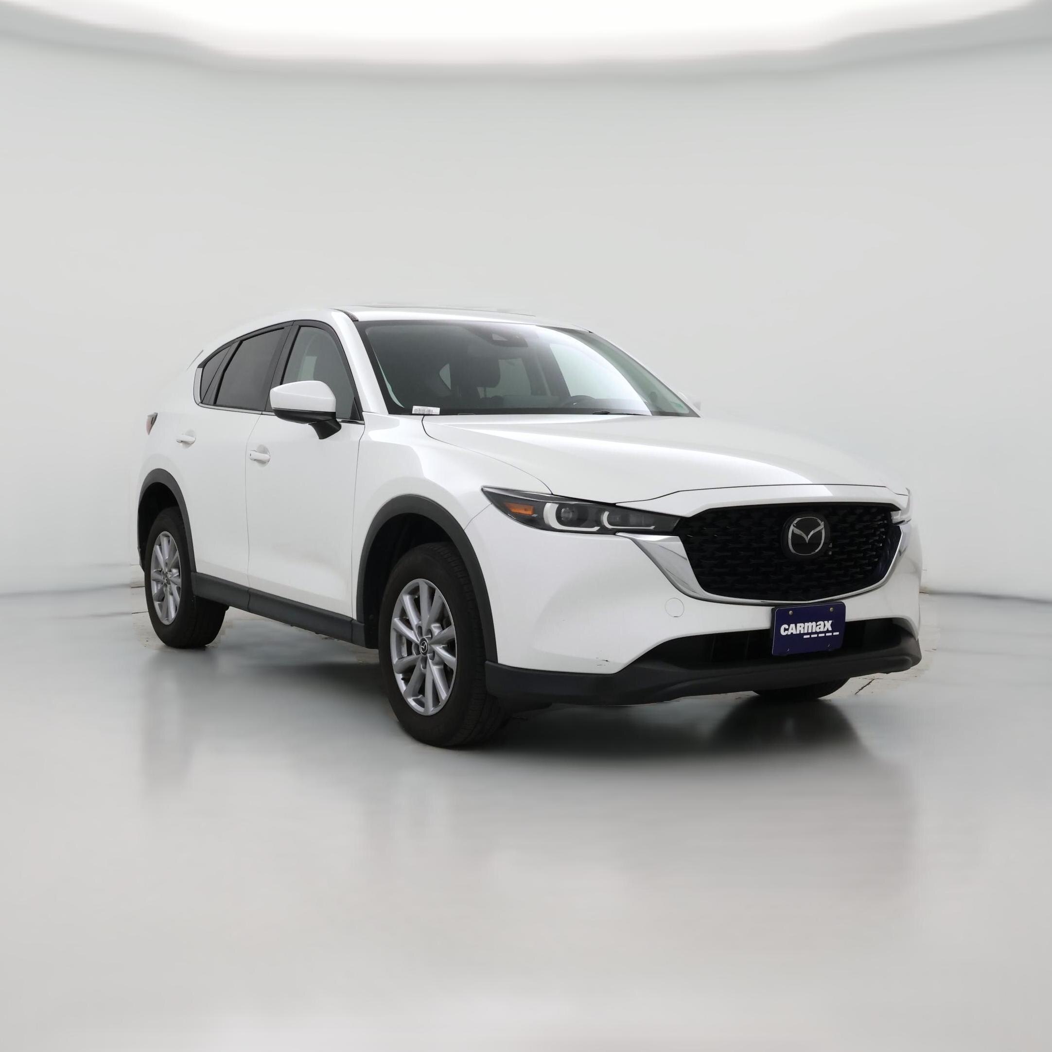 Thumbnail: 2023 Mazda CX-5 - 1