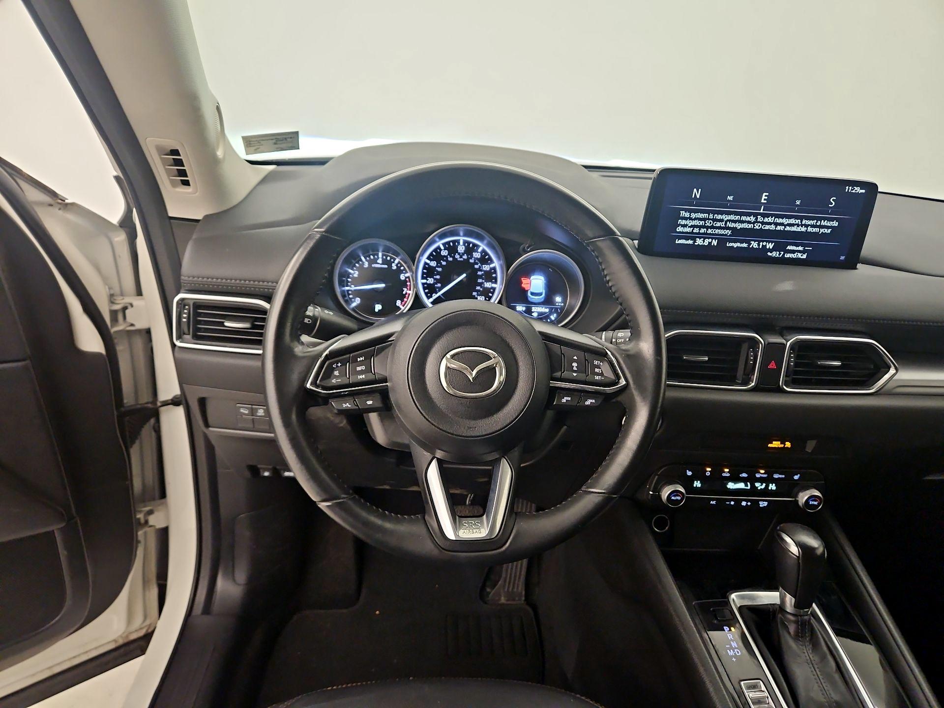 Thumbnail: 2023 Mazda CX-5 - 10