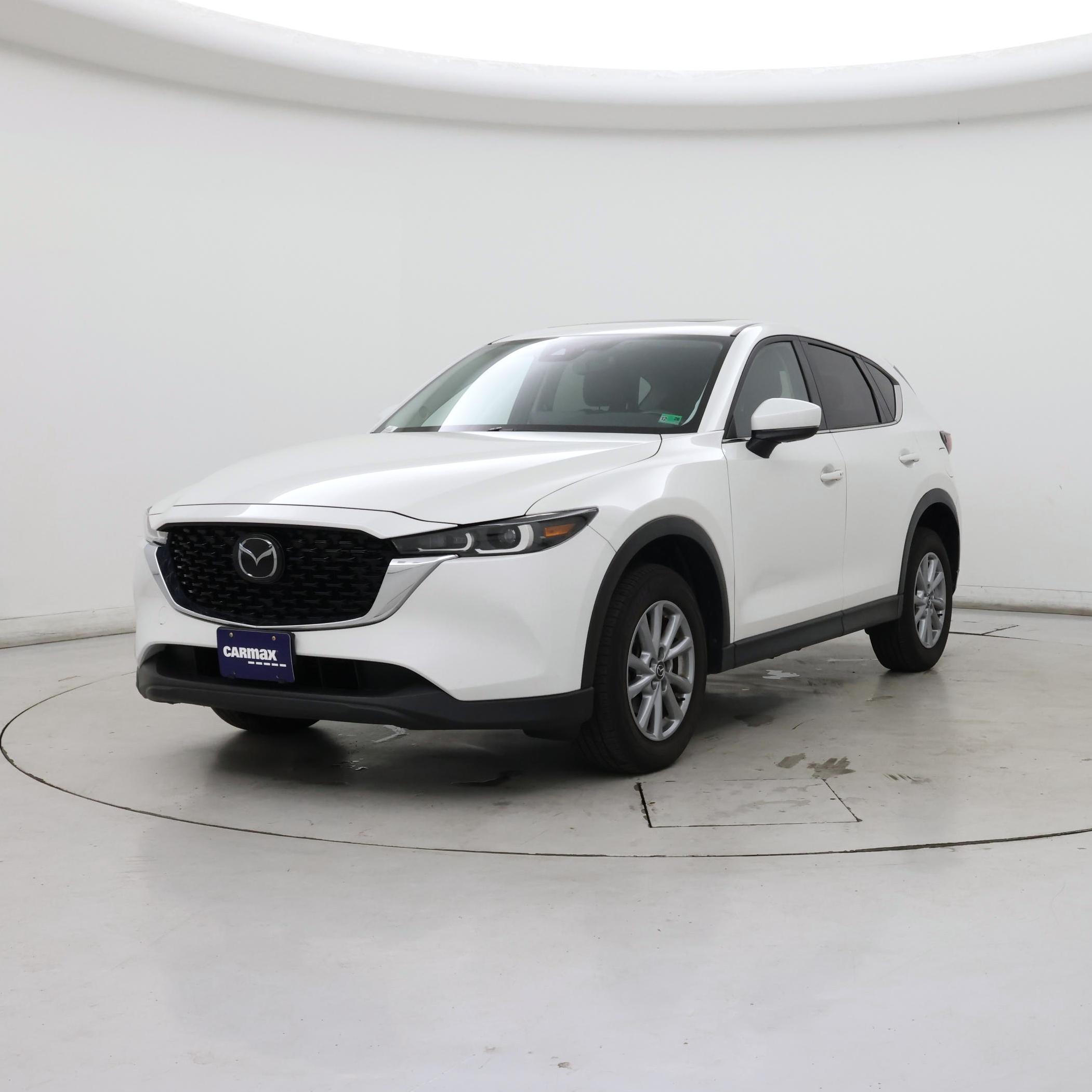 Thumbnail: 2023 Mazda CX-5 - 4