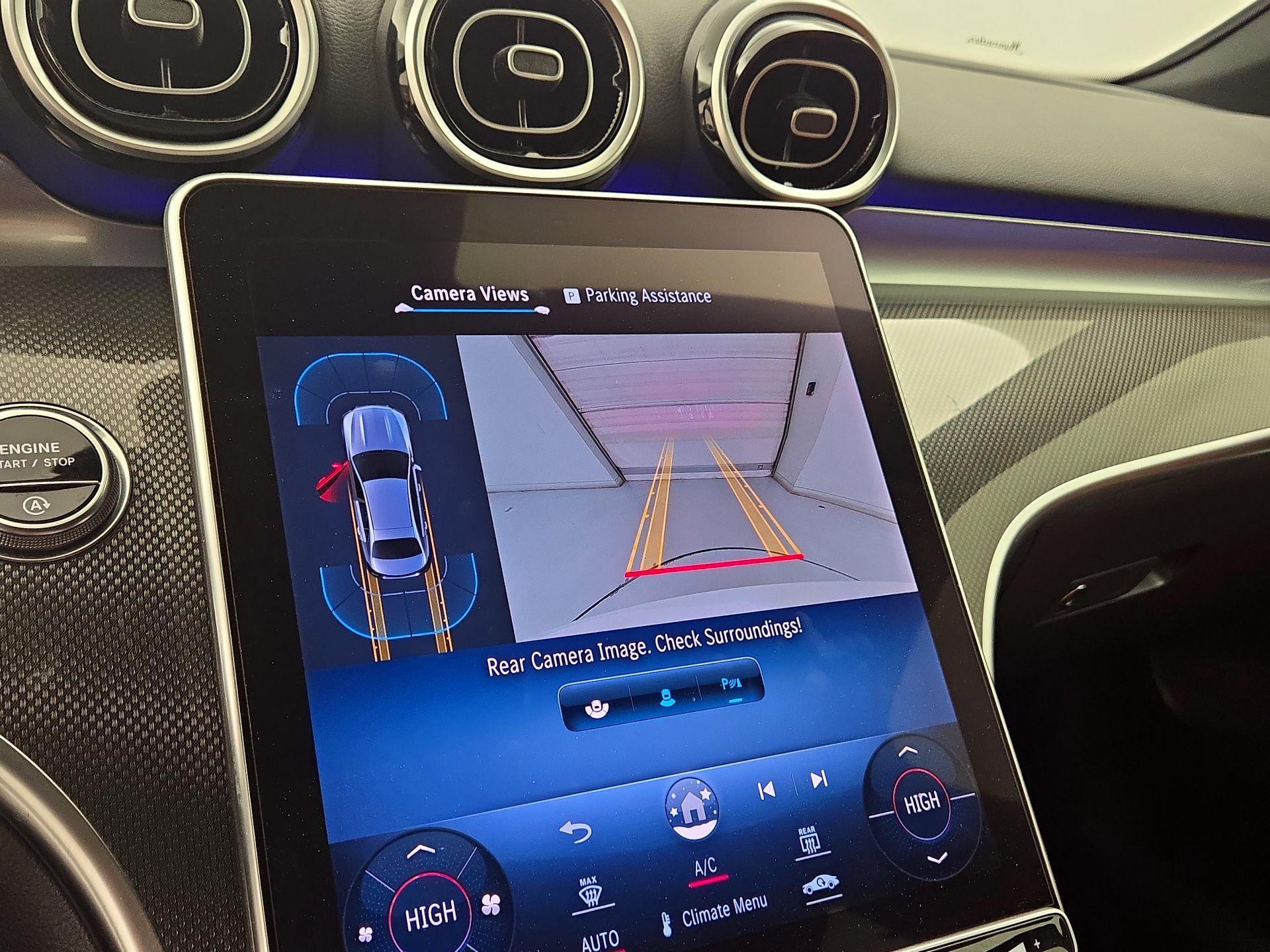 Thumbnail: 2023 Mercedes-Benz C-Class - 14