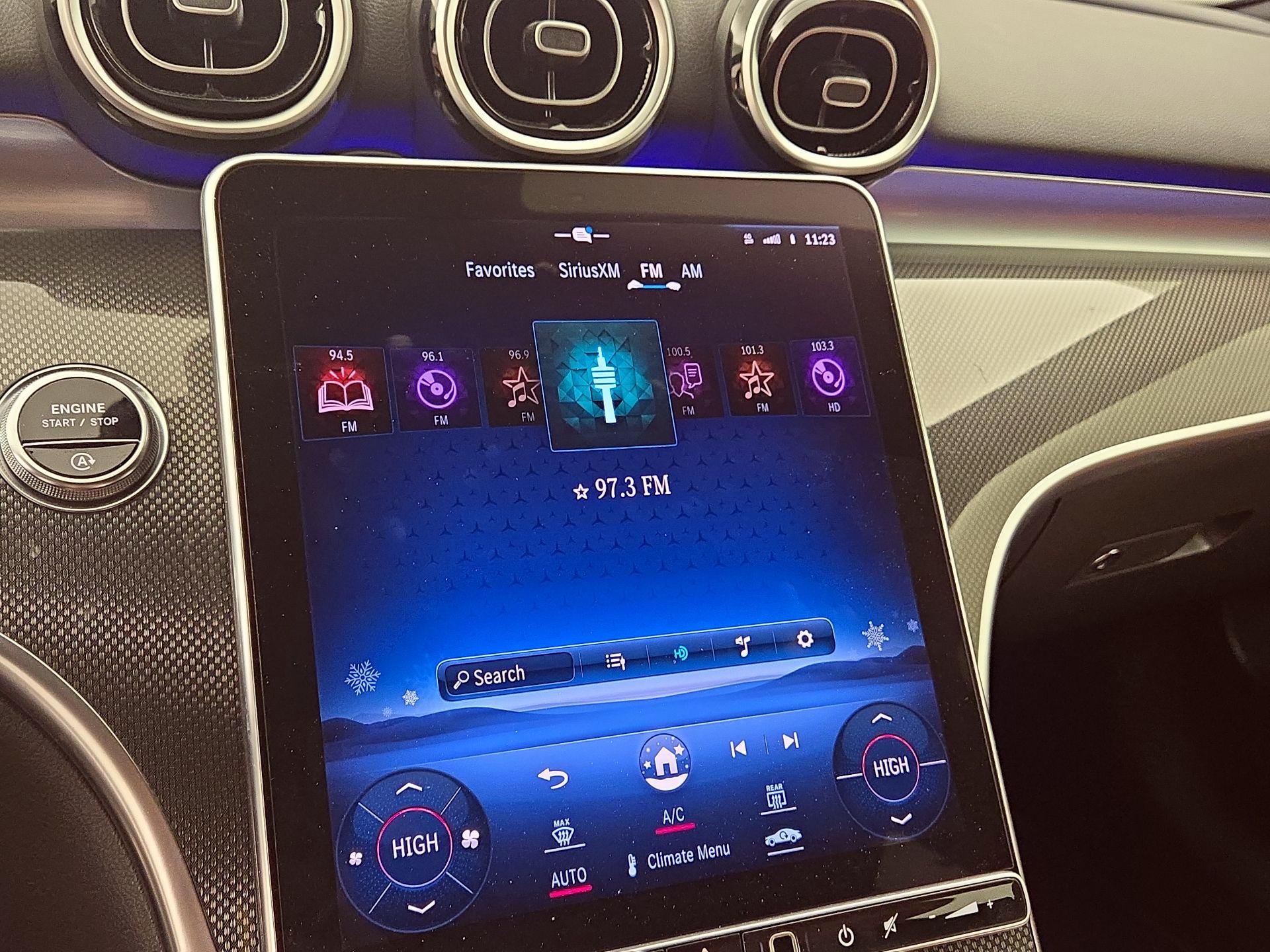 Thumbnail: 2023 Mercedes-Benz C-Class - 15