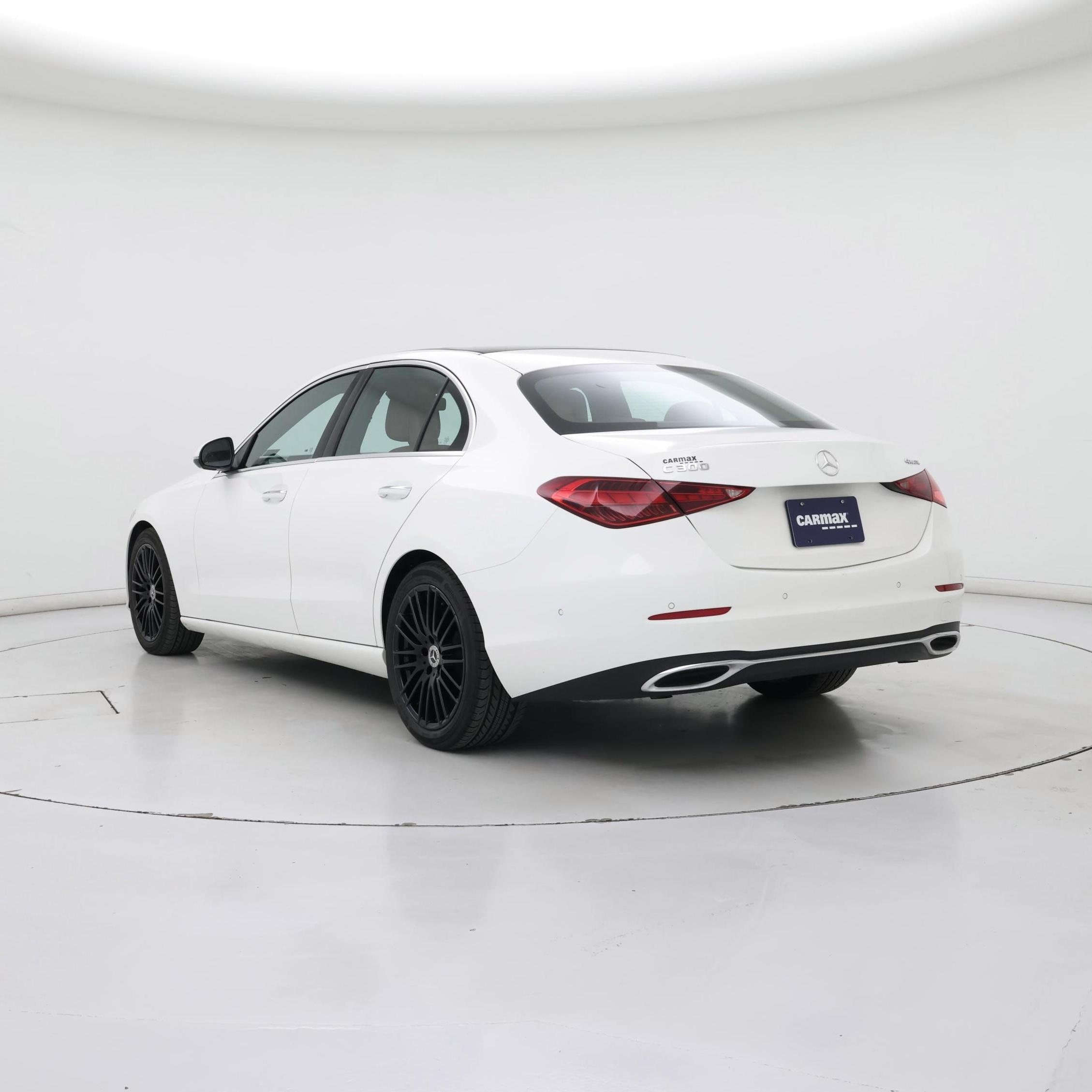 Thumbnail: 2023 Mercedes-Benz C-Class - 2