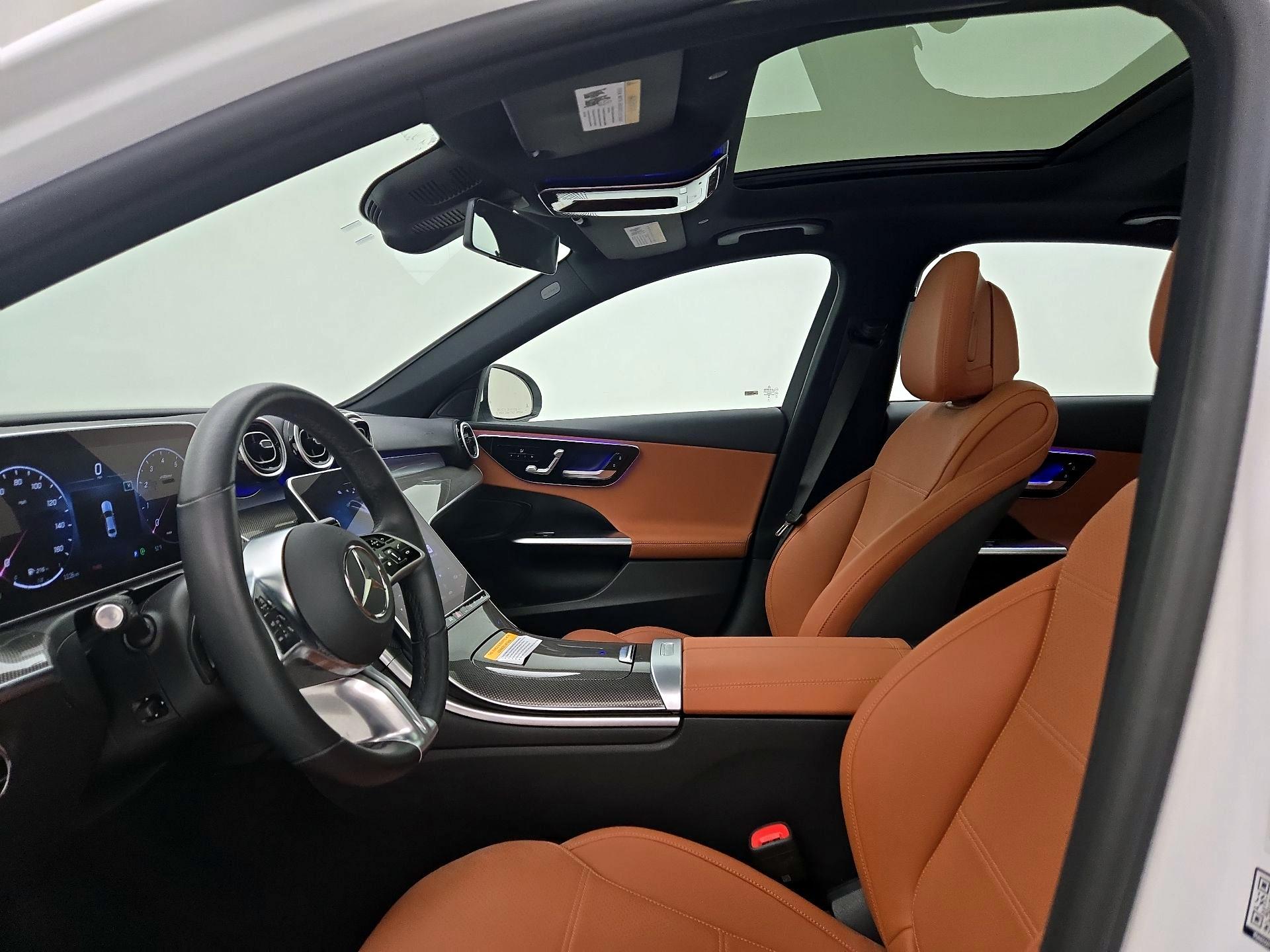 Thumbnail: 2023 Mercedes-Benz C-Class - 19