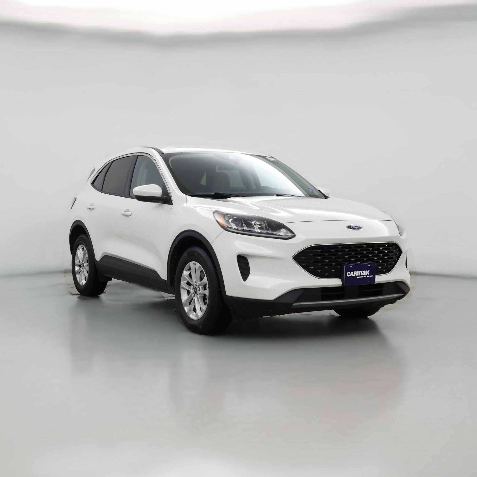 Thumbnail: 2020 Ford Escape - 1