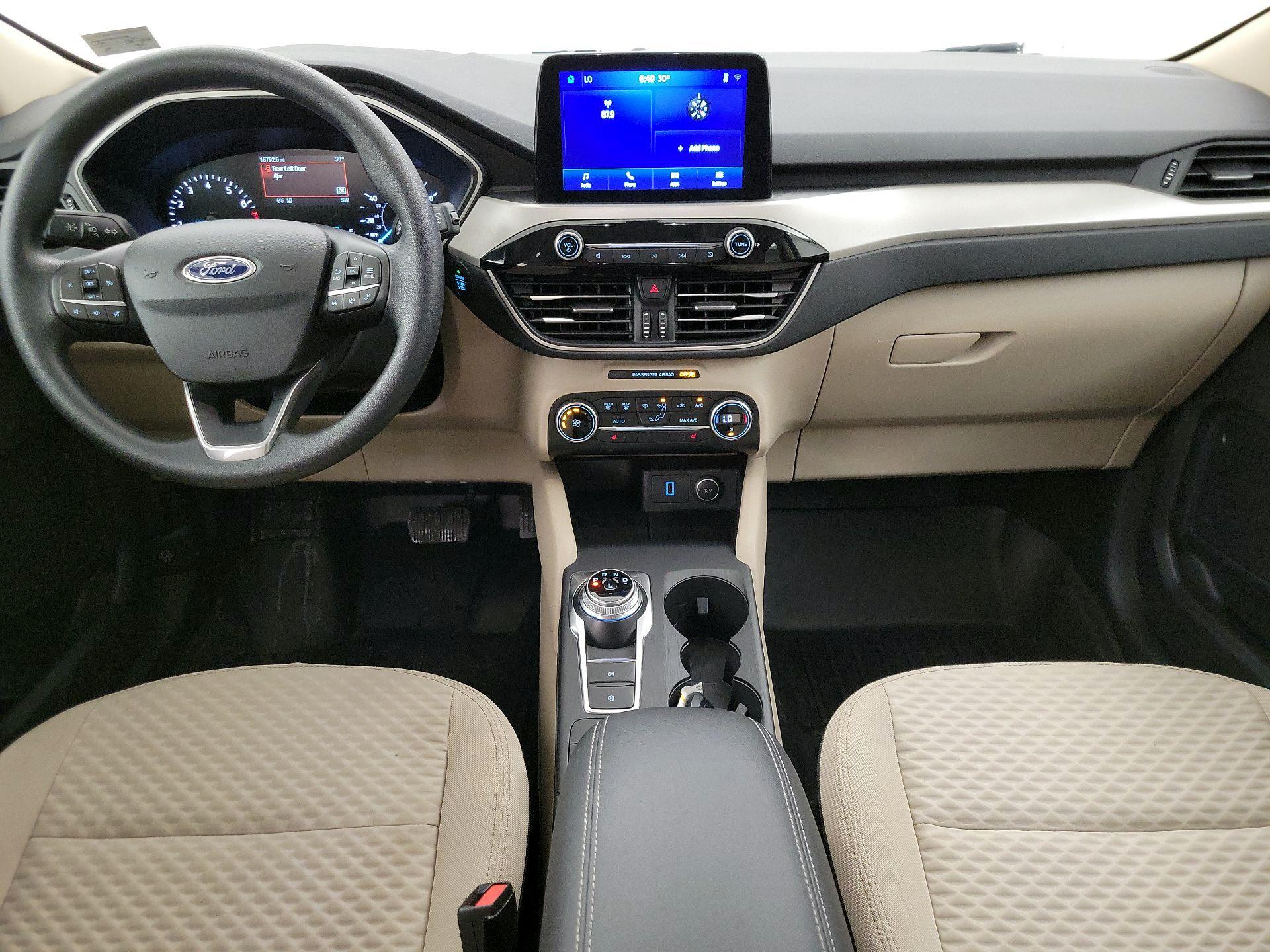 Thumbnail: 2020 Ford Escape - 9