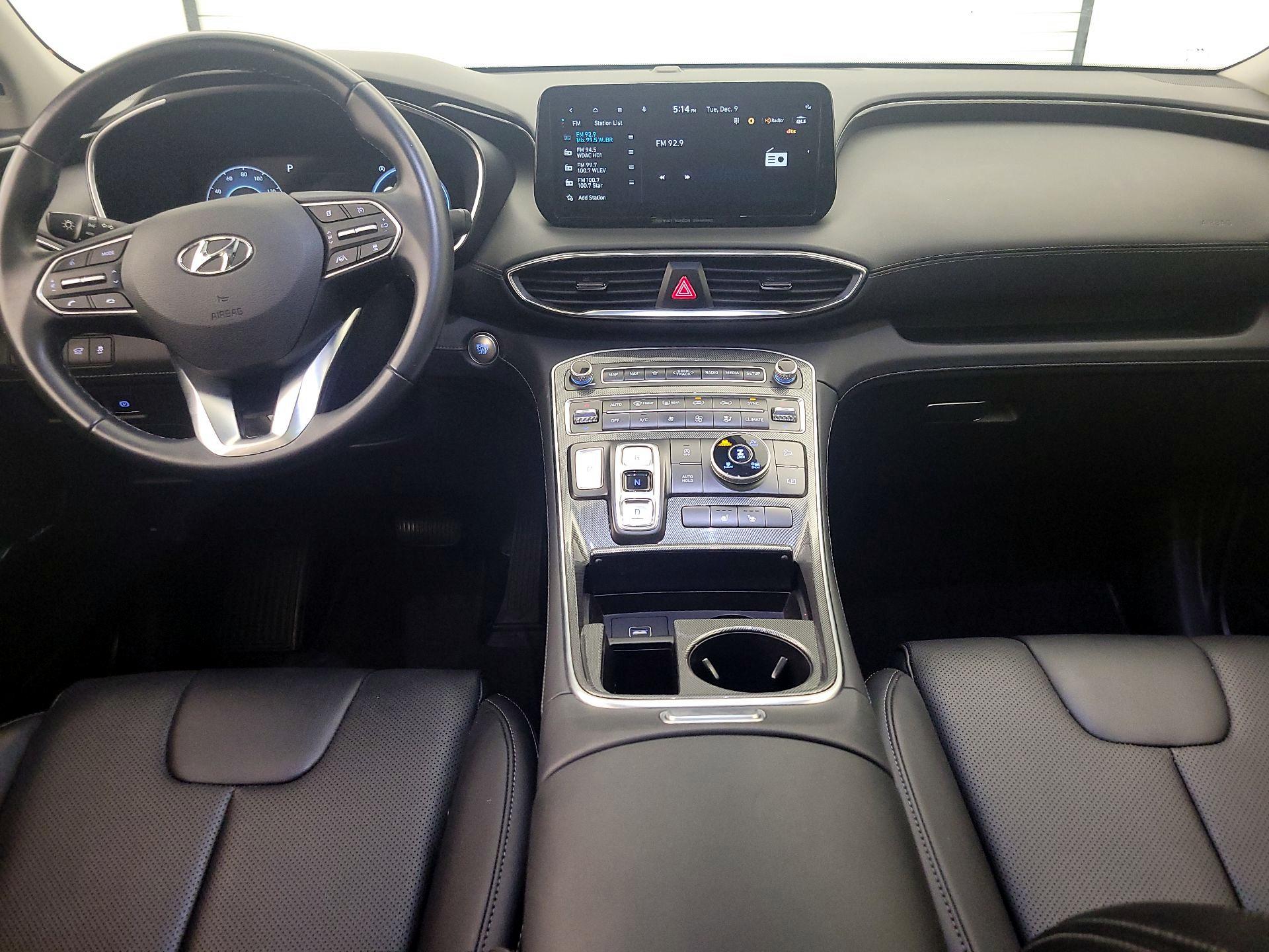 Thumbnail: 2023 Hyundai Santa Fe - 9