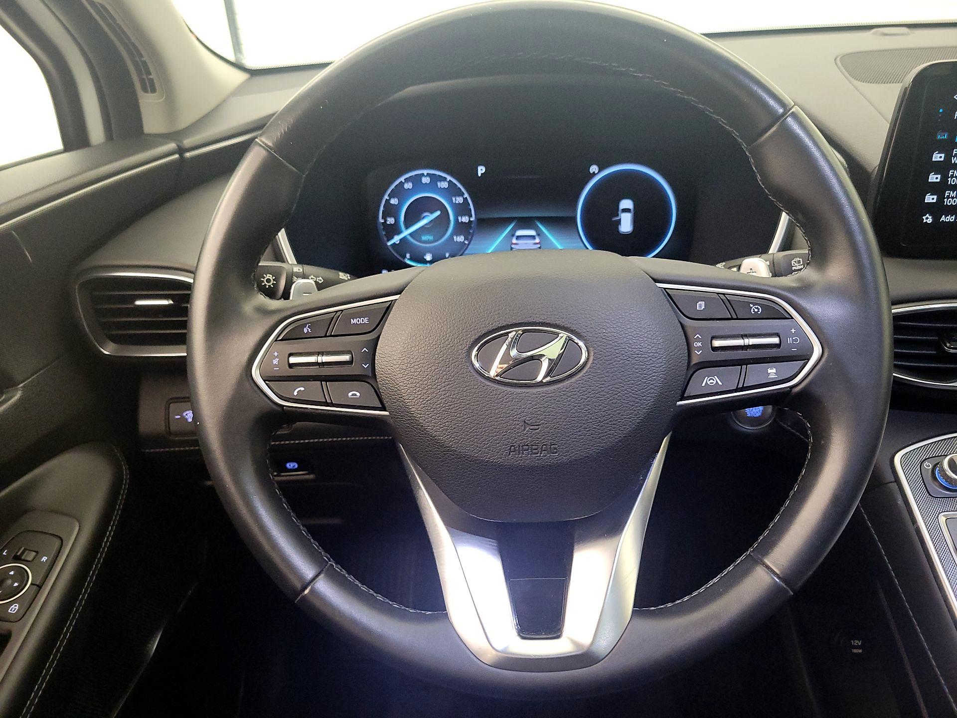 Thumbnail: 2023 Hyundai Santa Fe - 10