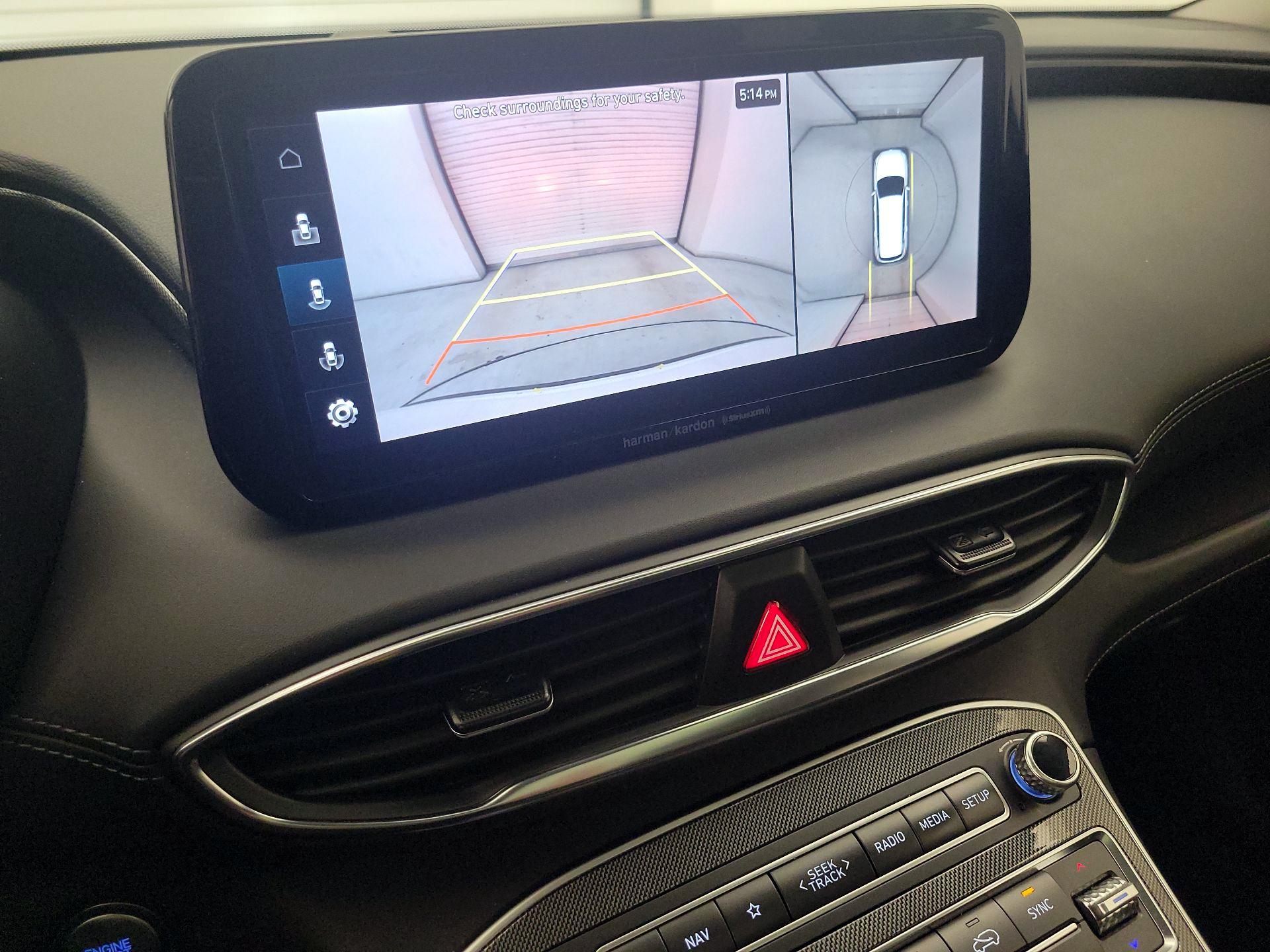 Thumbnail: 2023 Hyundai Santa Fe - 14