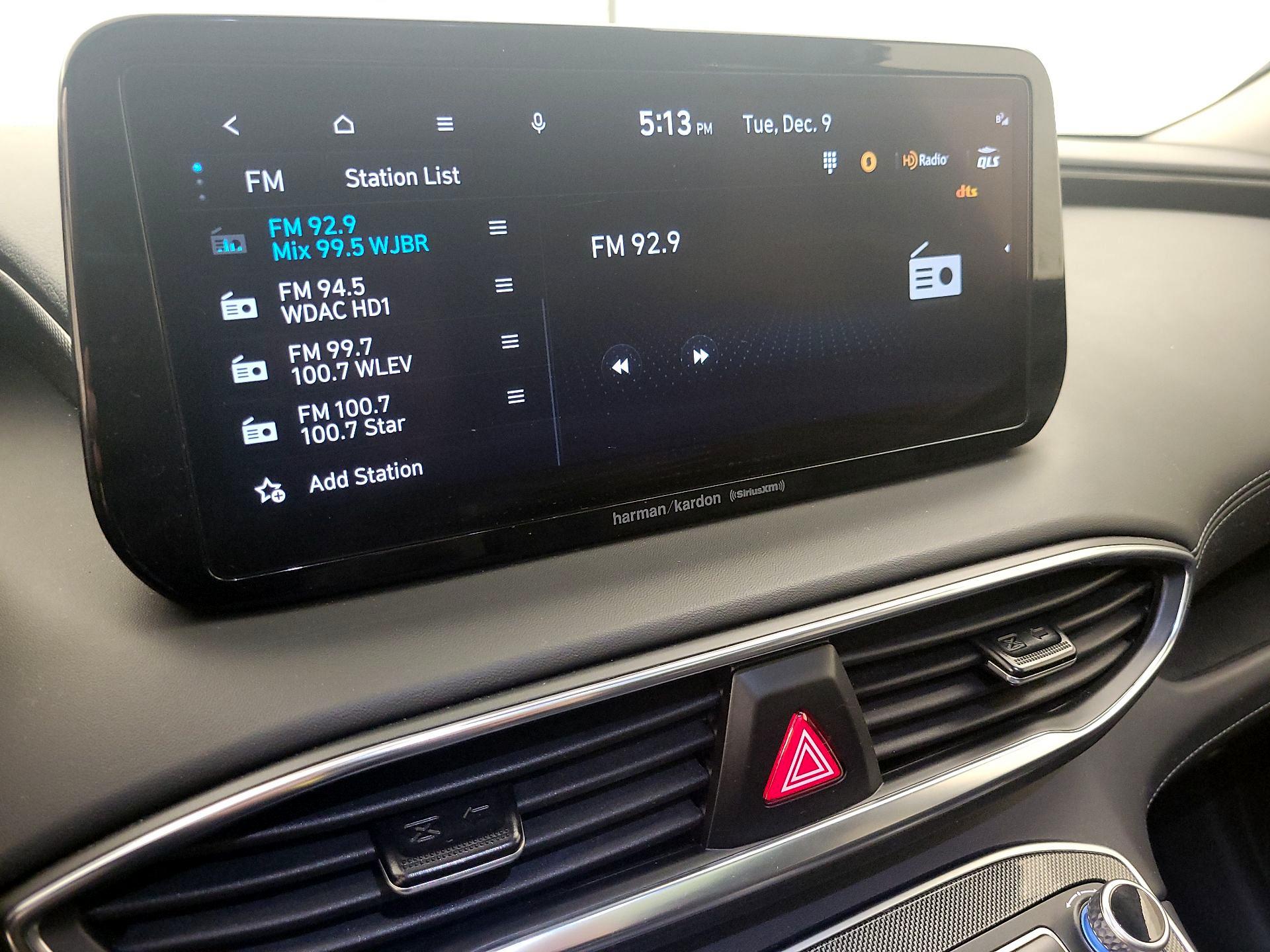 Thumbnail: 2023 Hyundai Santa Fe - 15