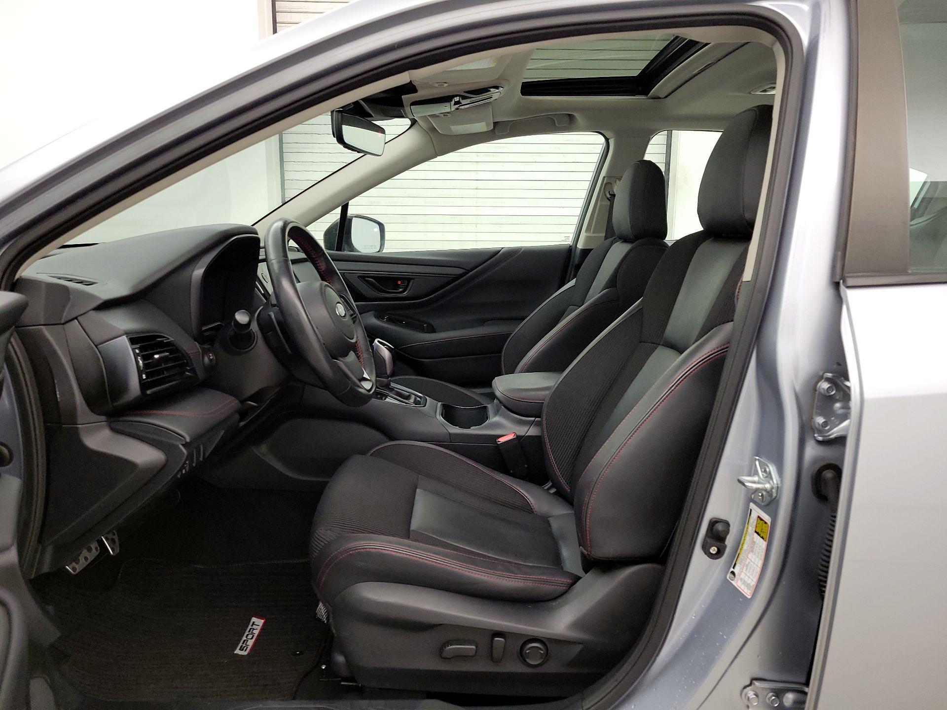 Thumbnail: 2023 Subaru Legacy - 11