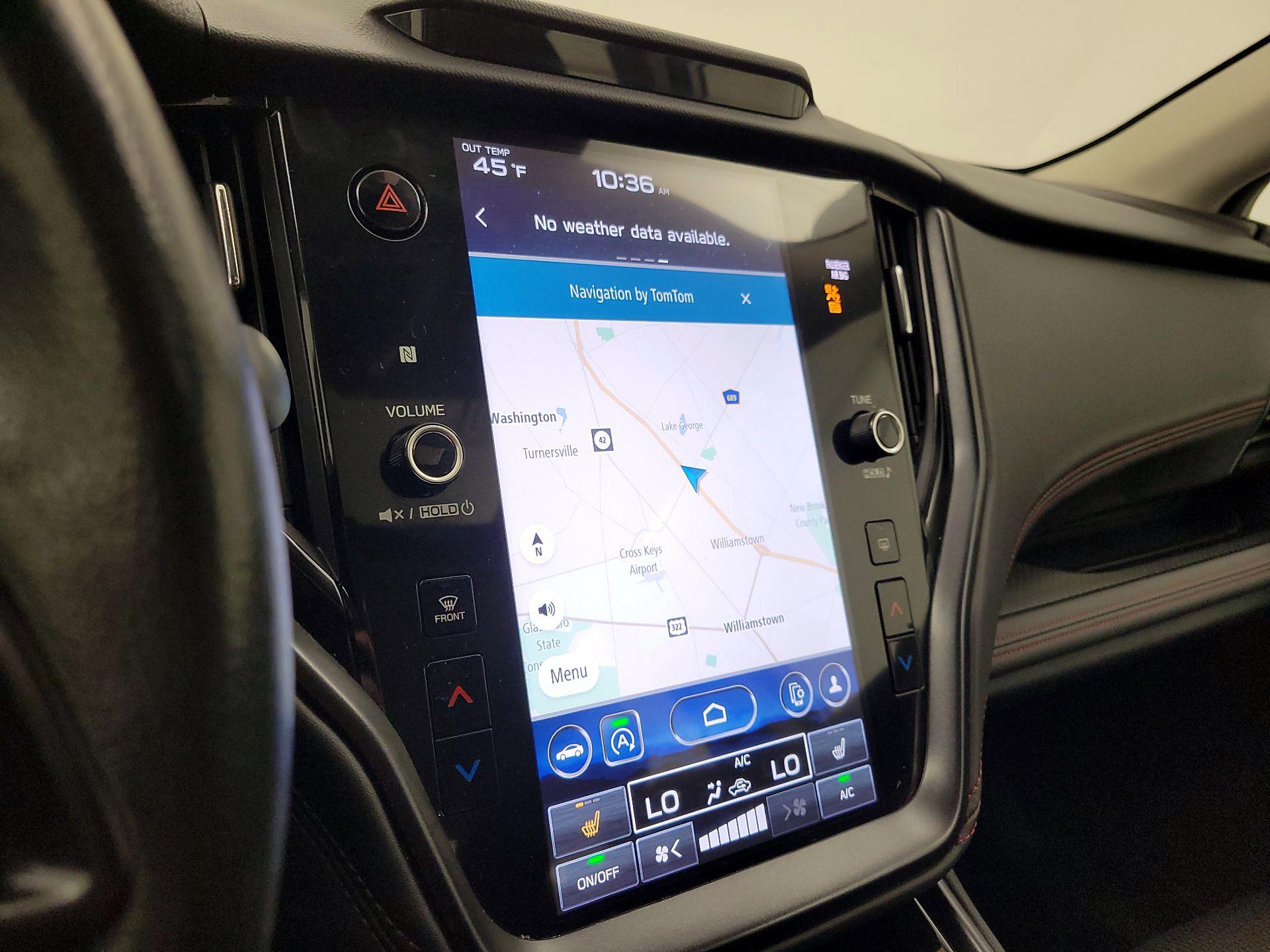 Thumbnail: 2023 Subaru Legacy - 14