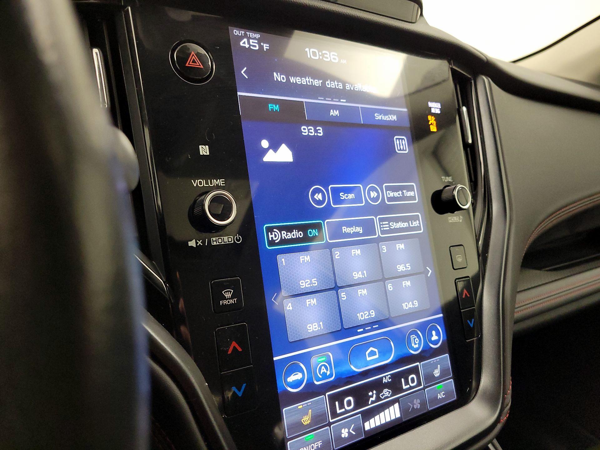 Thumbnail: 2023 Subaru Legacy - 16