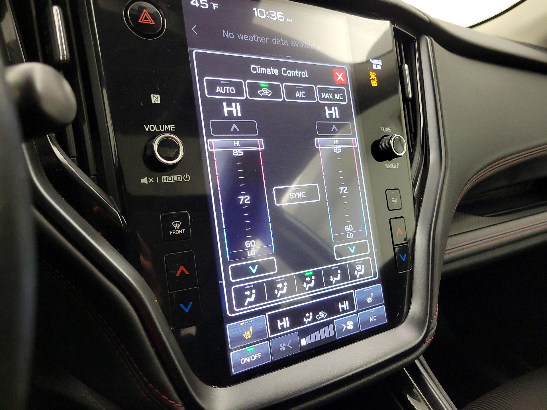 Thumbnail: 2023 Subaru Legacy - 17