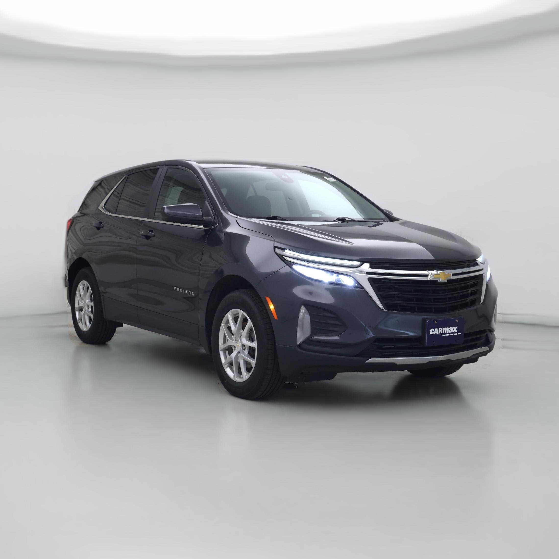 Thumbnail: 2022 Chevrolet Equinox - 1