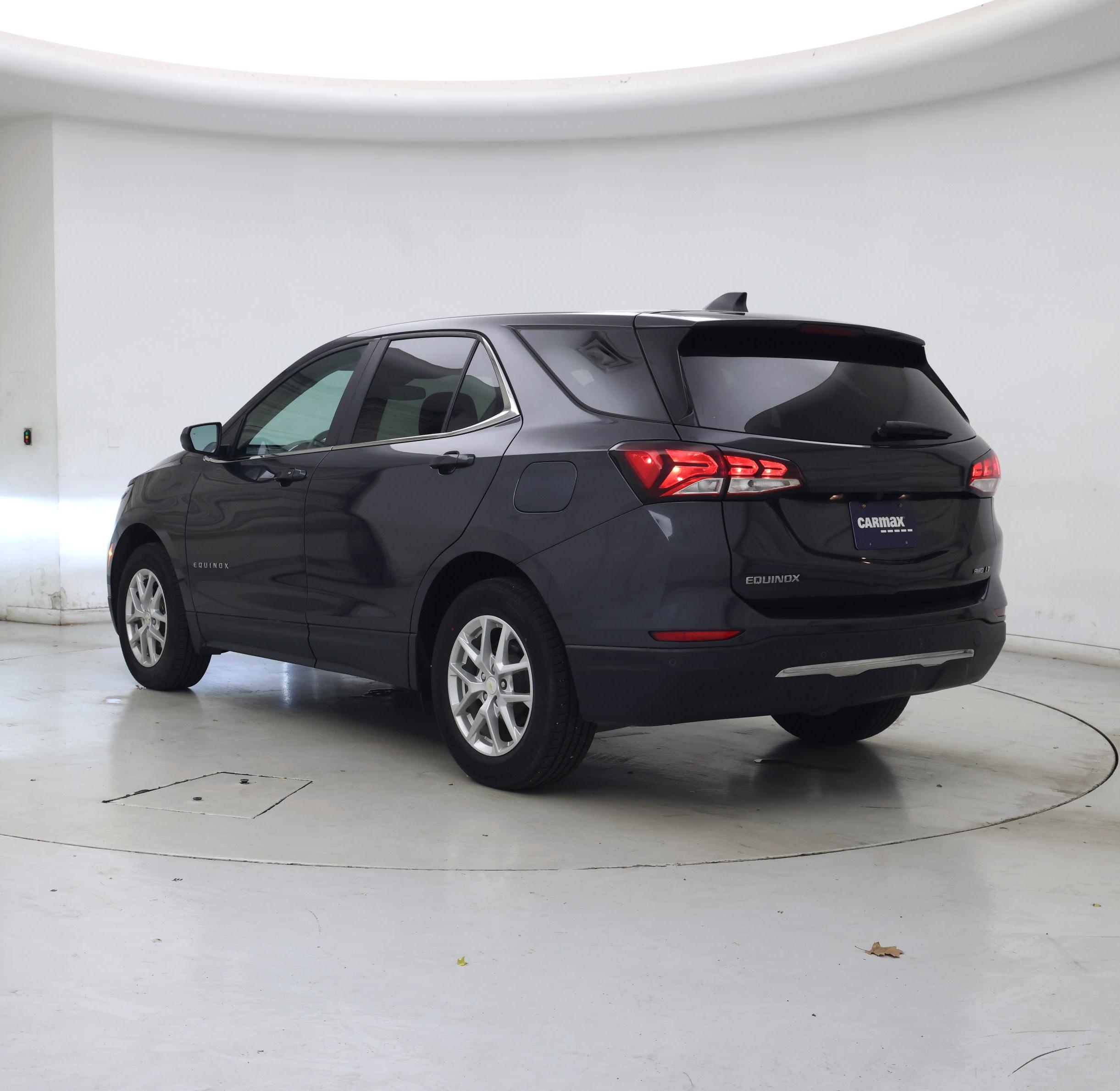 Thumbnail: 2022 Chevrolet Equinox - 2
