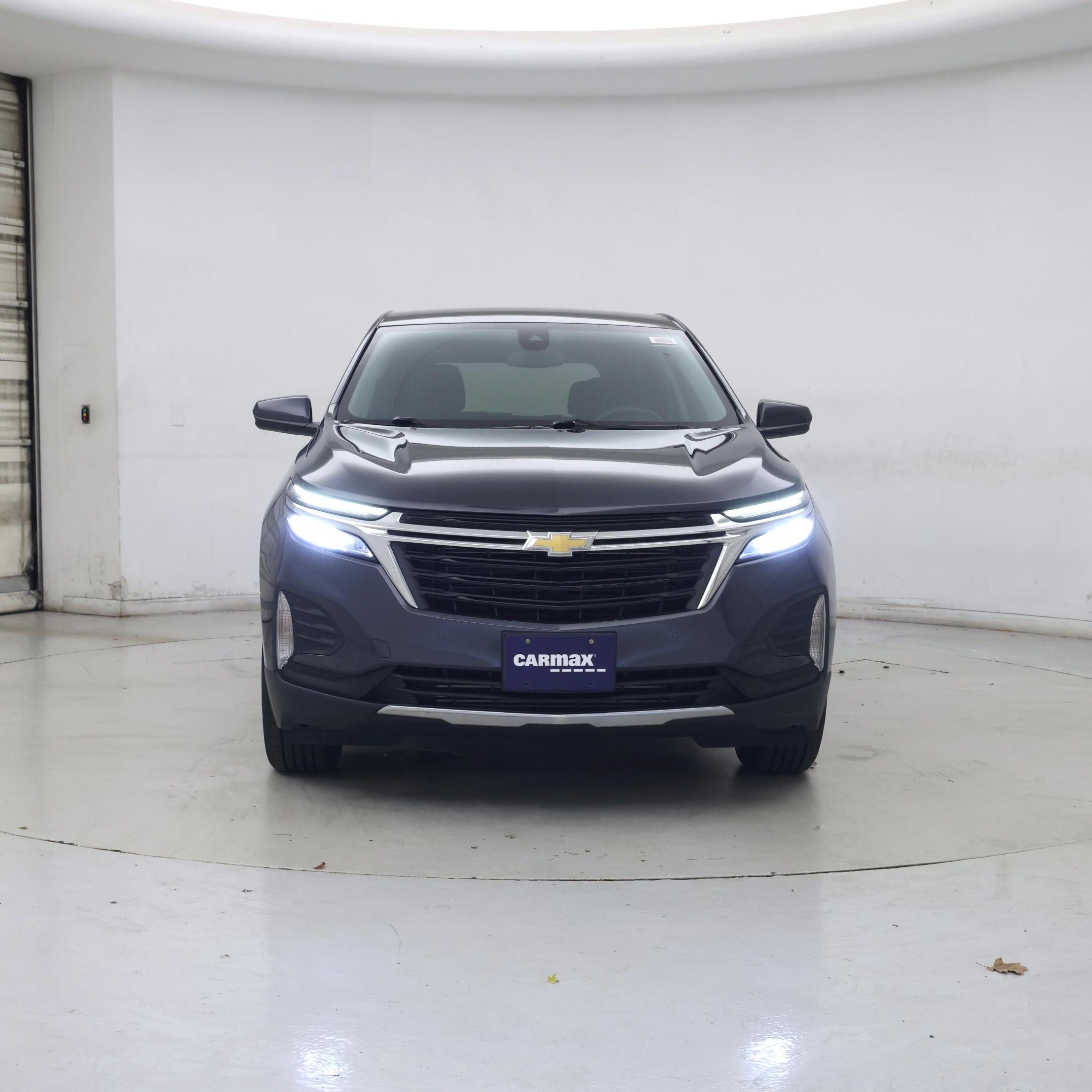 Thumbnail: 2022 Chevrolet Equinox - 5