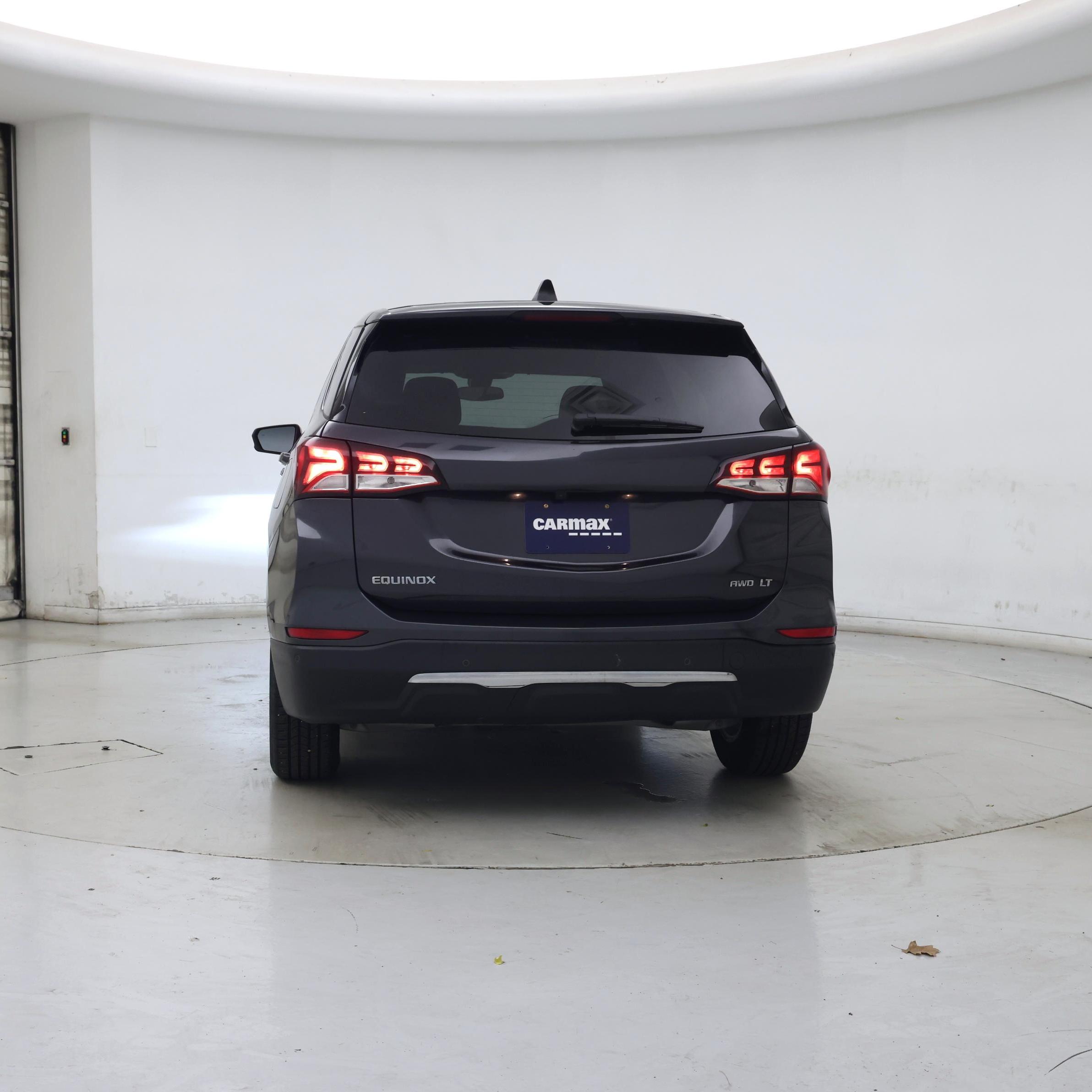 Thumbnail: 2022 Chevrolet Equinox - 6