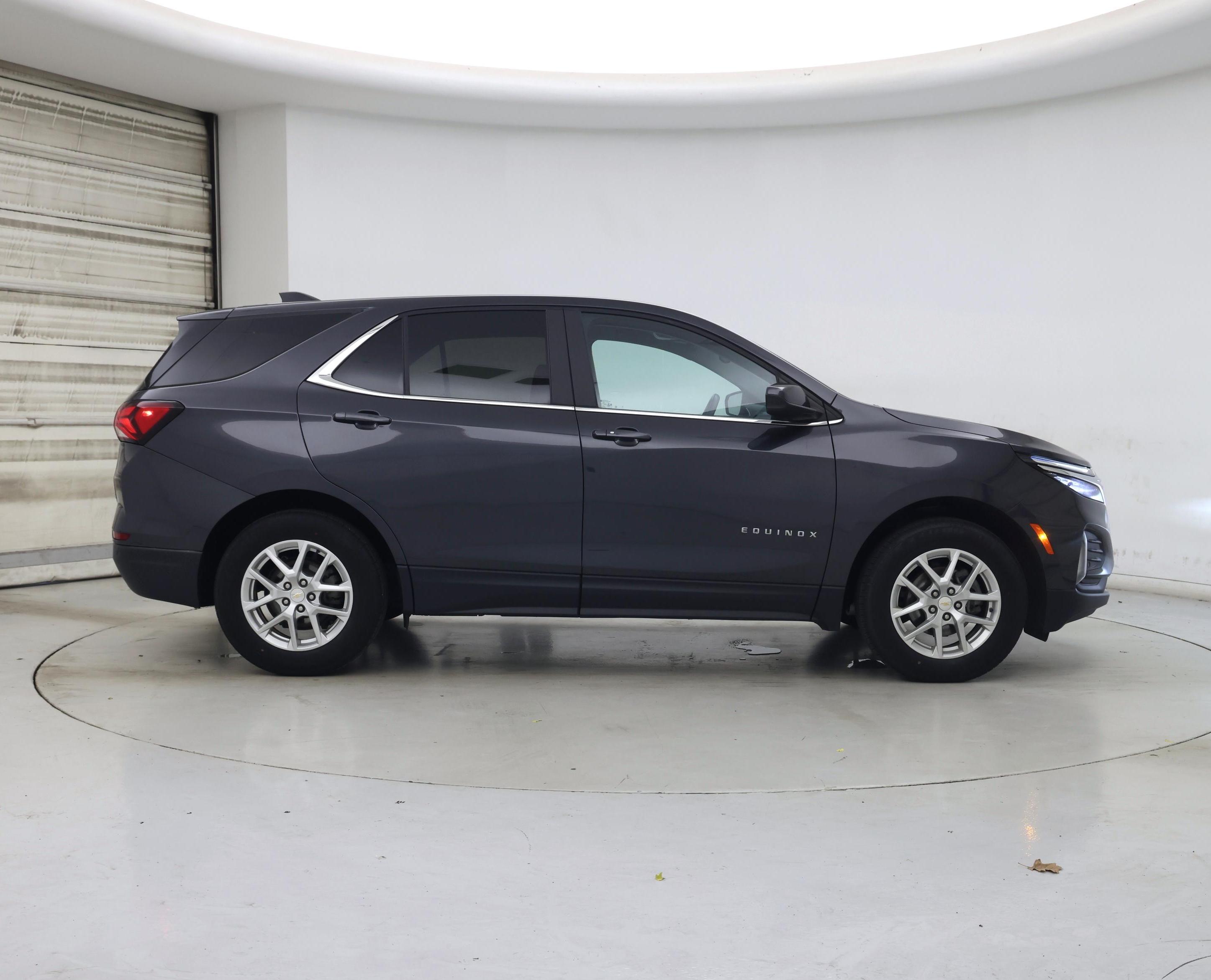 Thumbnail: 2022 Chevrolet Equinox - 7