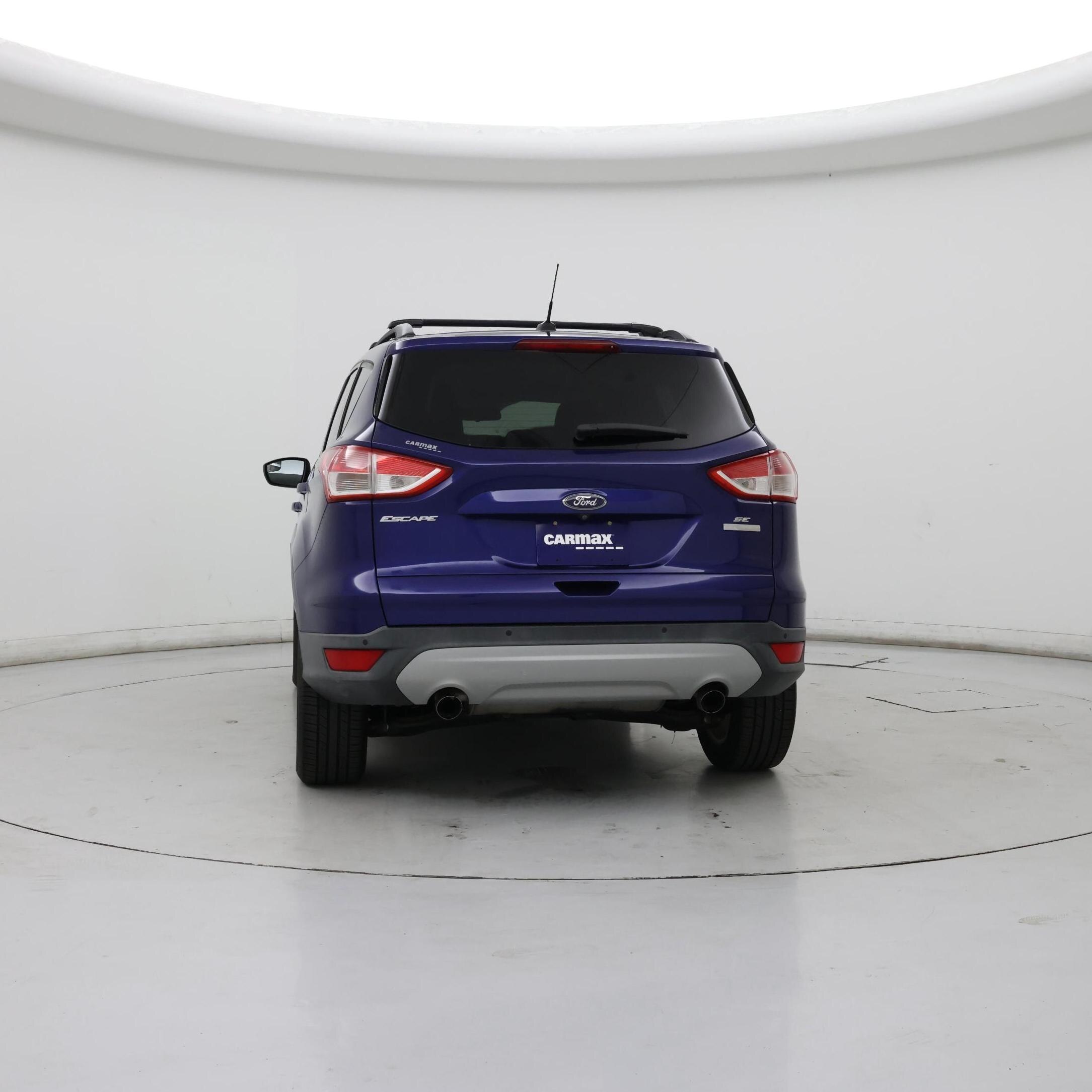 Thumbnail: 2016 Ford Escape - 6