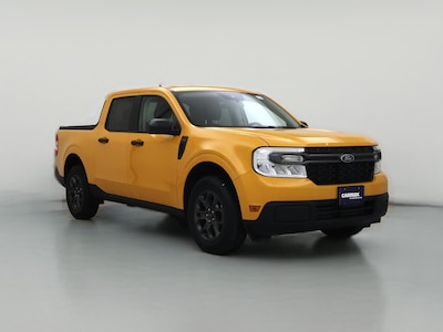 2022 Ford Maverick XLT