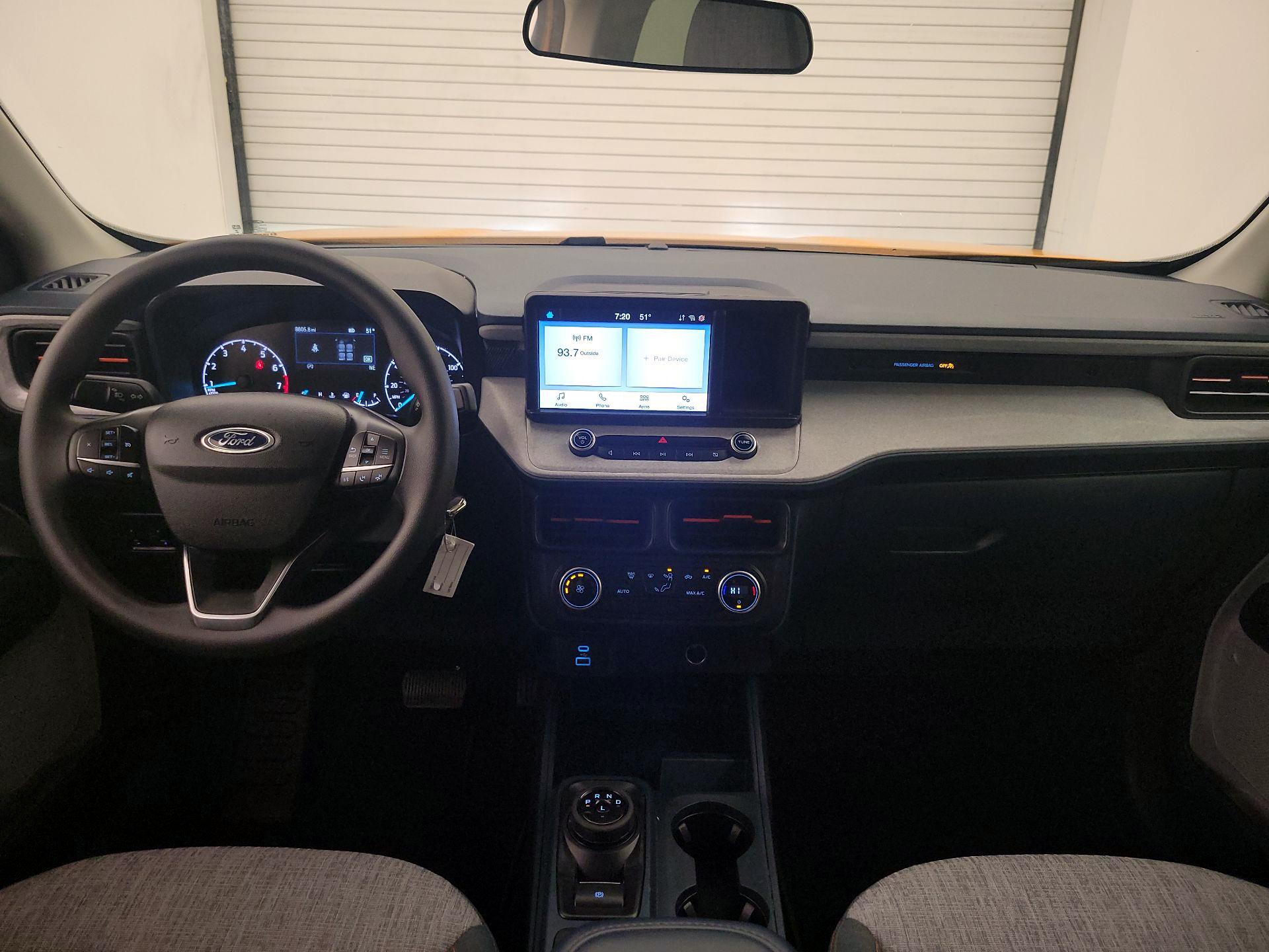 Thumbnail: 2022 Ford Maverick - 9