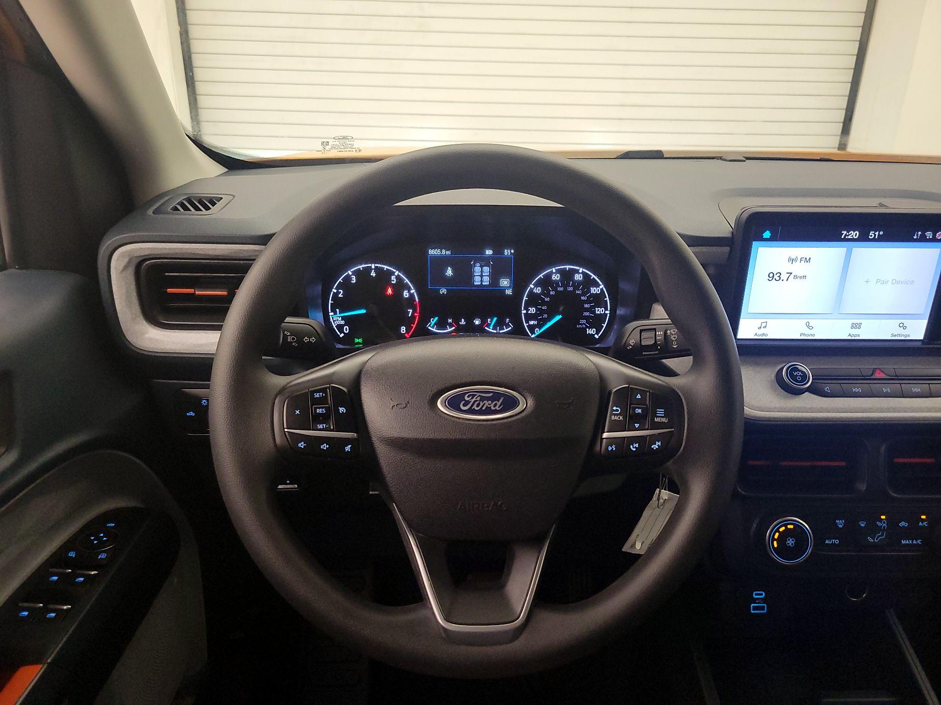 Thumbnail: 2022 Ford Maverick - 10