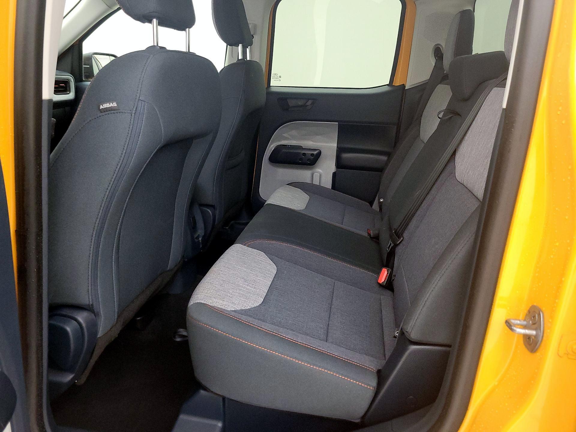 Thumbnail: 2022 Ford Maverick - 19