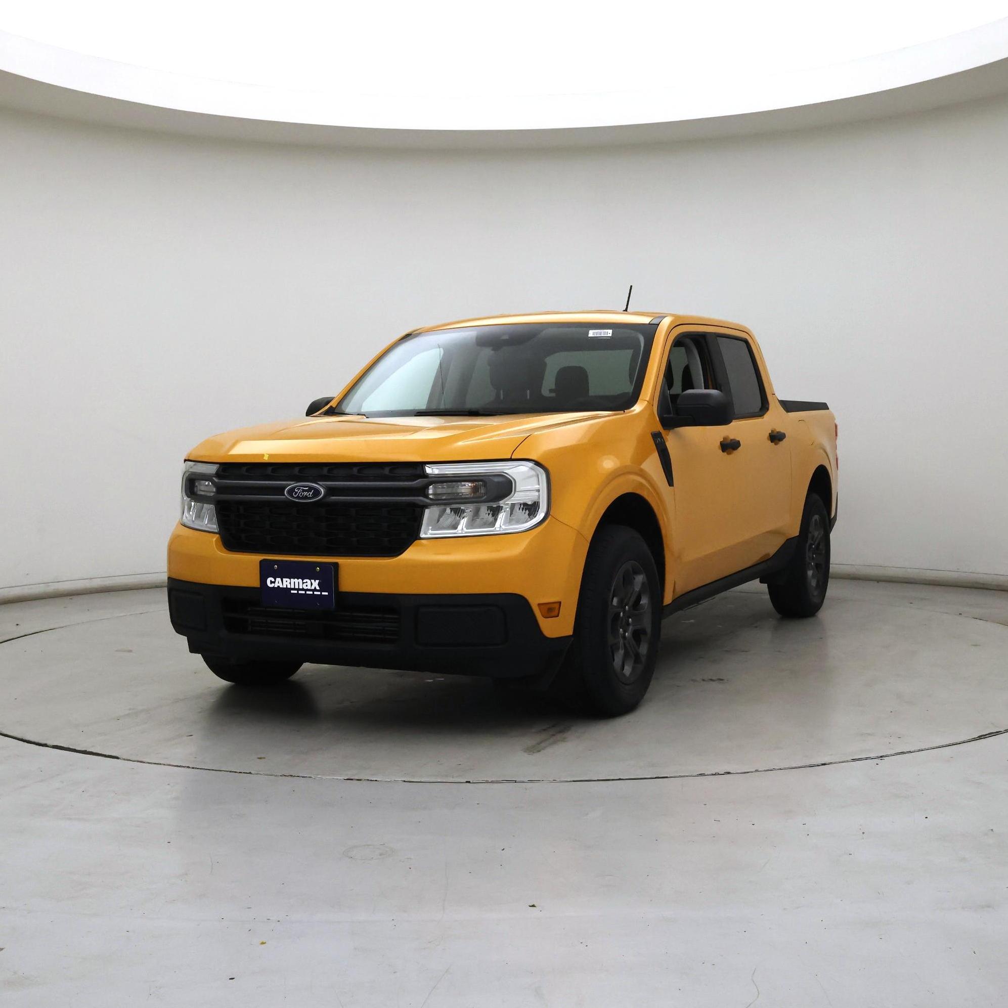 Thumbnail: 2022 Ford Maverick - 4